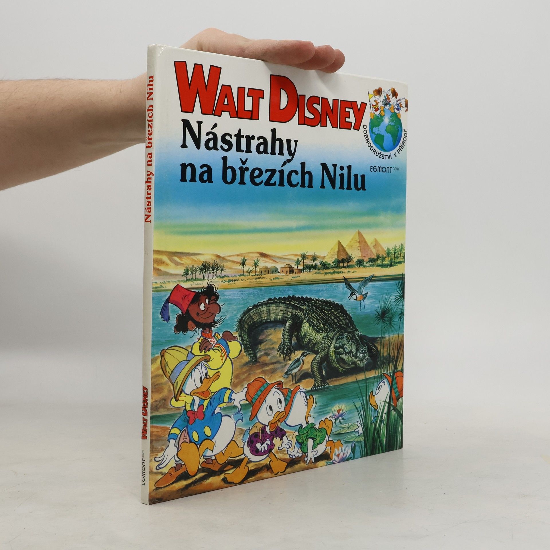 Nástrahy na březích Nilu