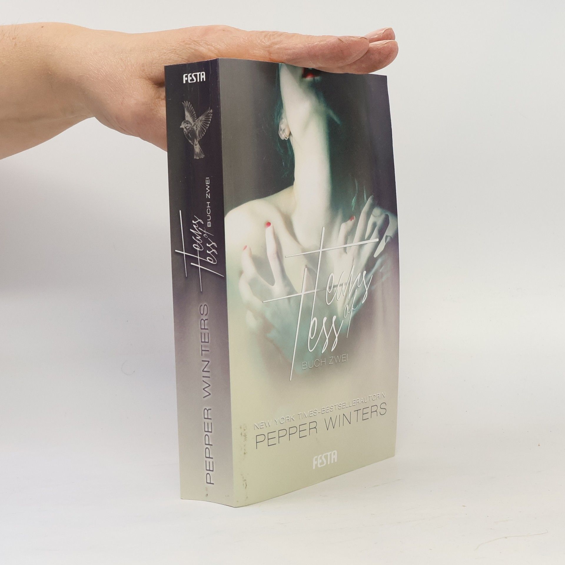 Pepper Winters Tears of Tess