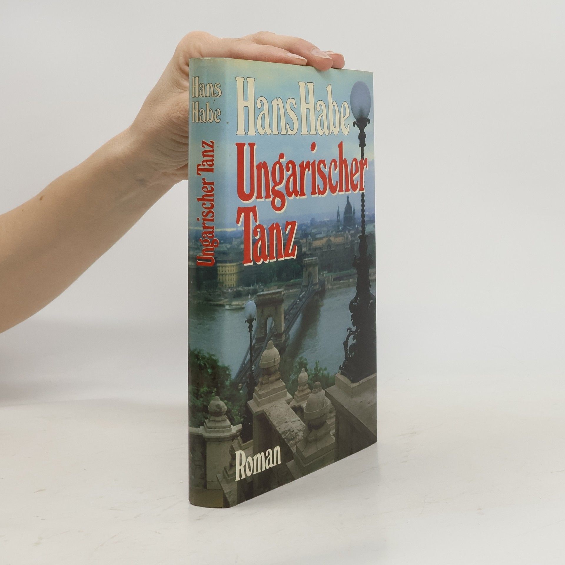 Hans Habe Ungarischer Tanz