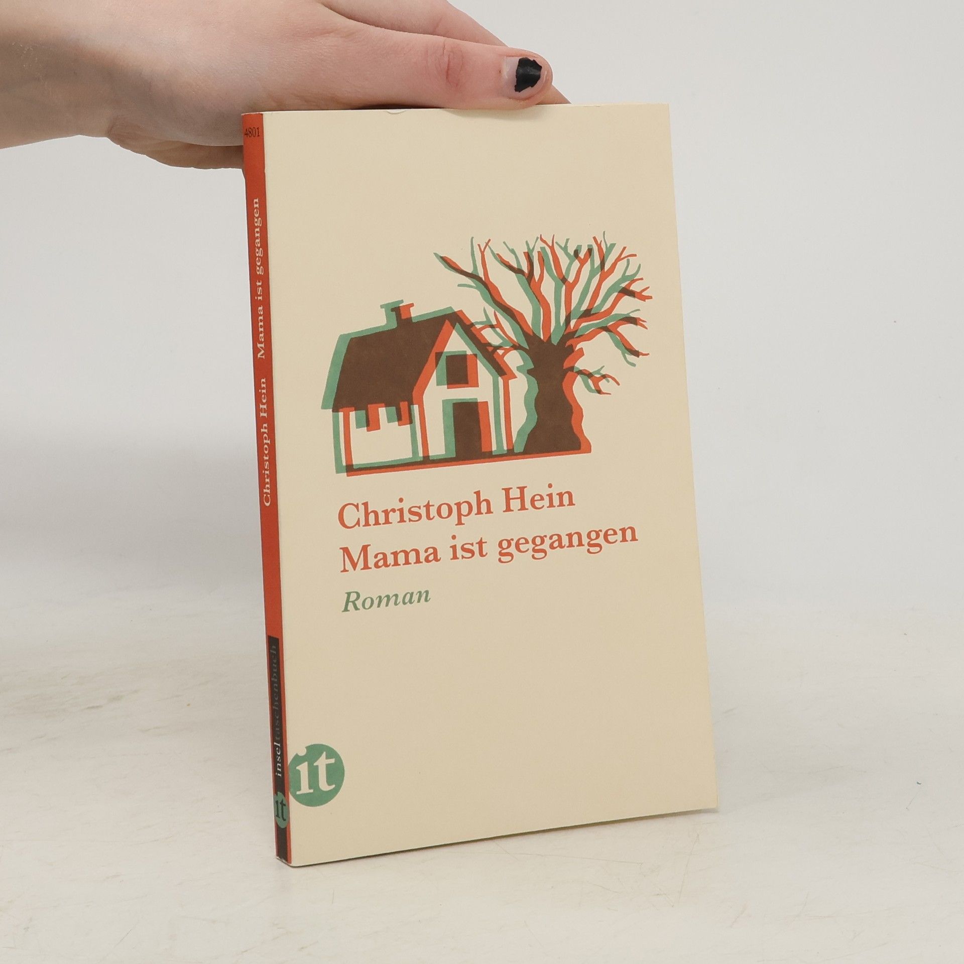 Christoph Hein Mama ist gegangen