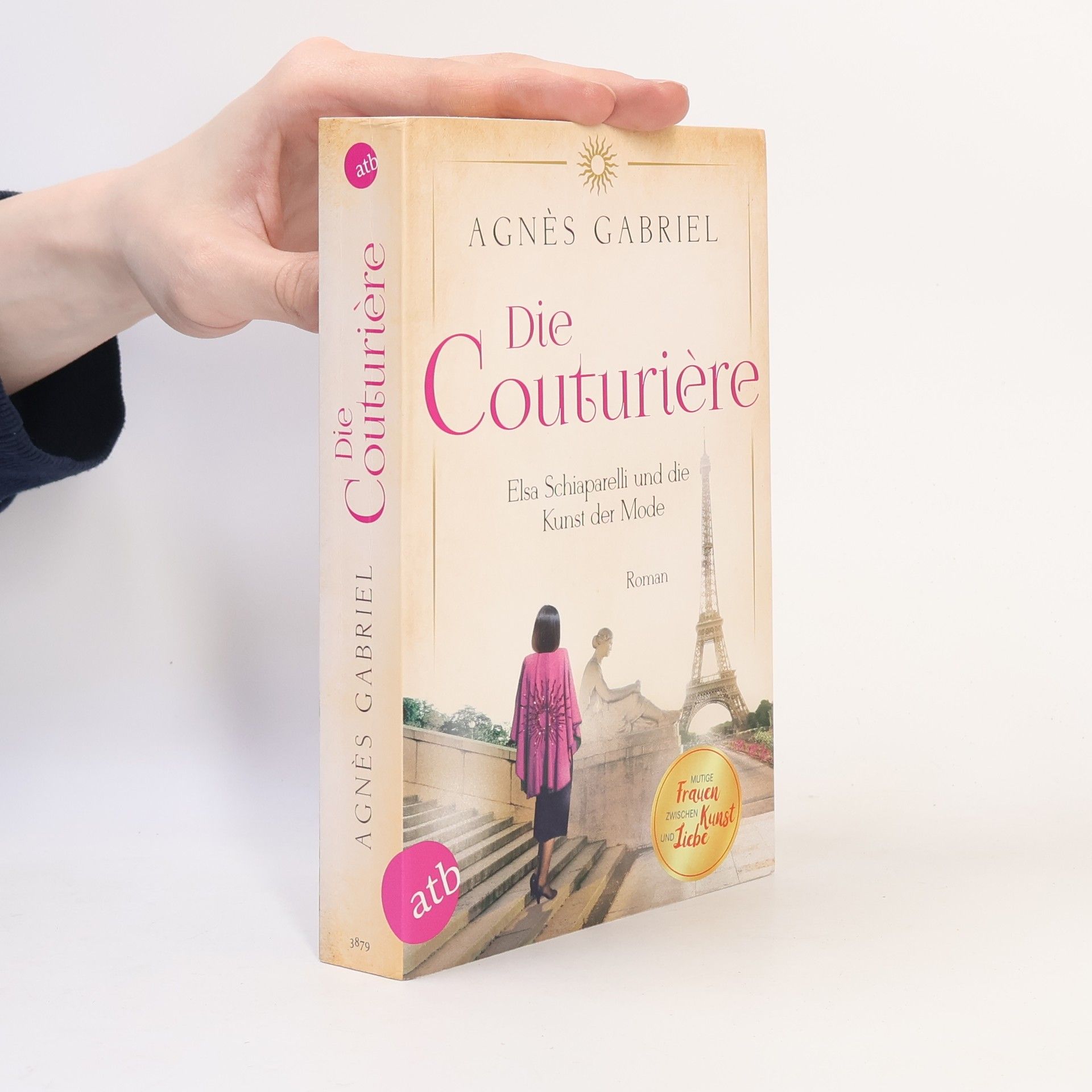 Agnès Gabriel Die Couturière