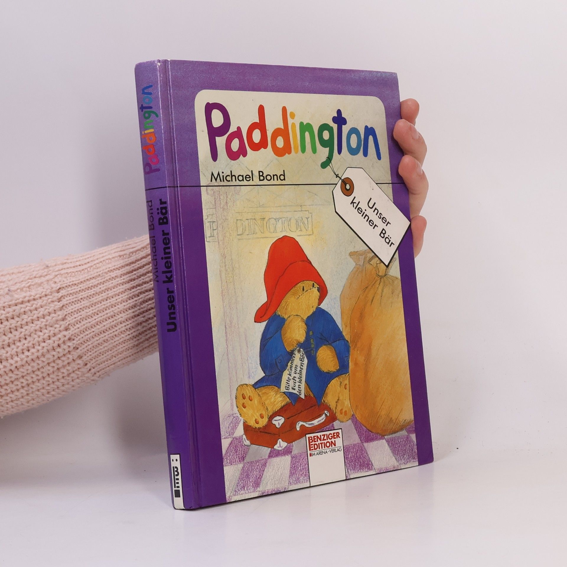 Paddington. Unser kleiner Bär