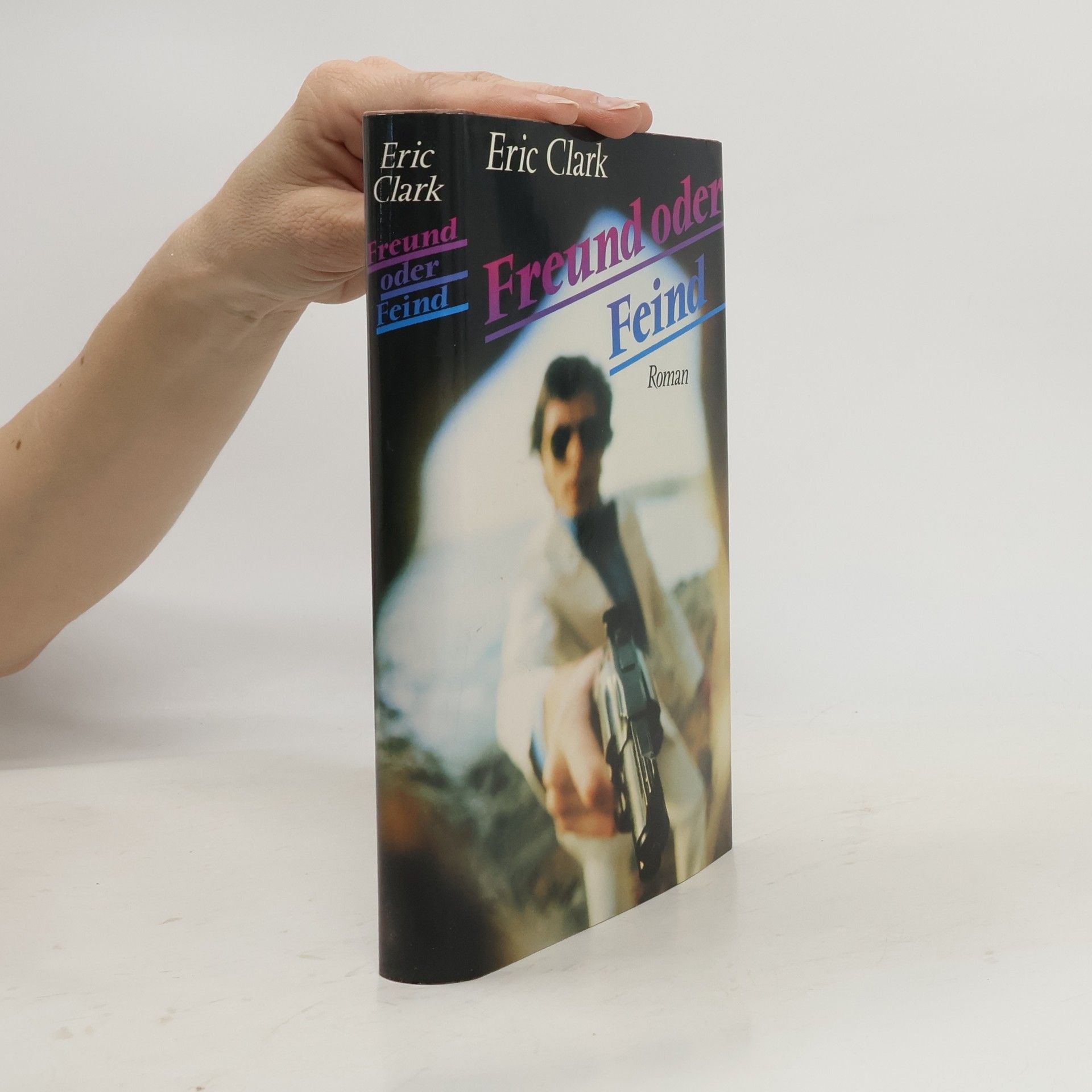 Eric Clark Freund oder Feind