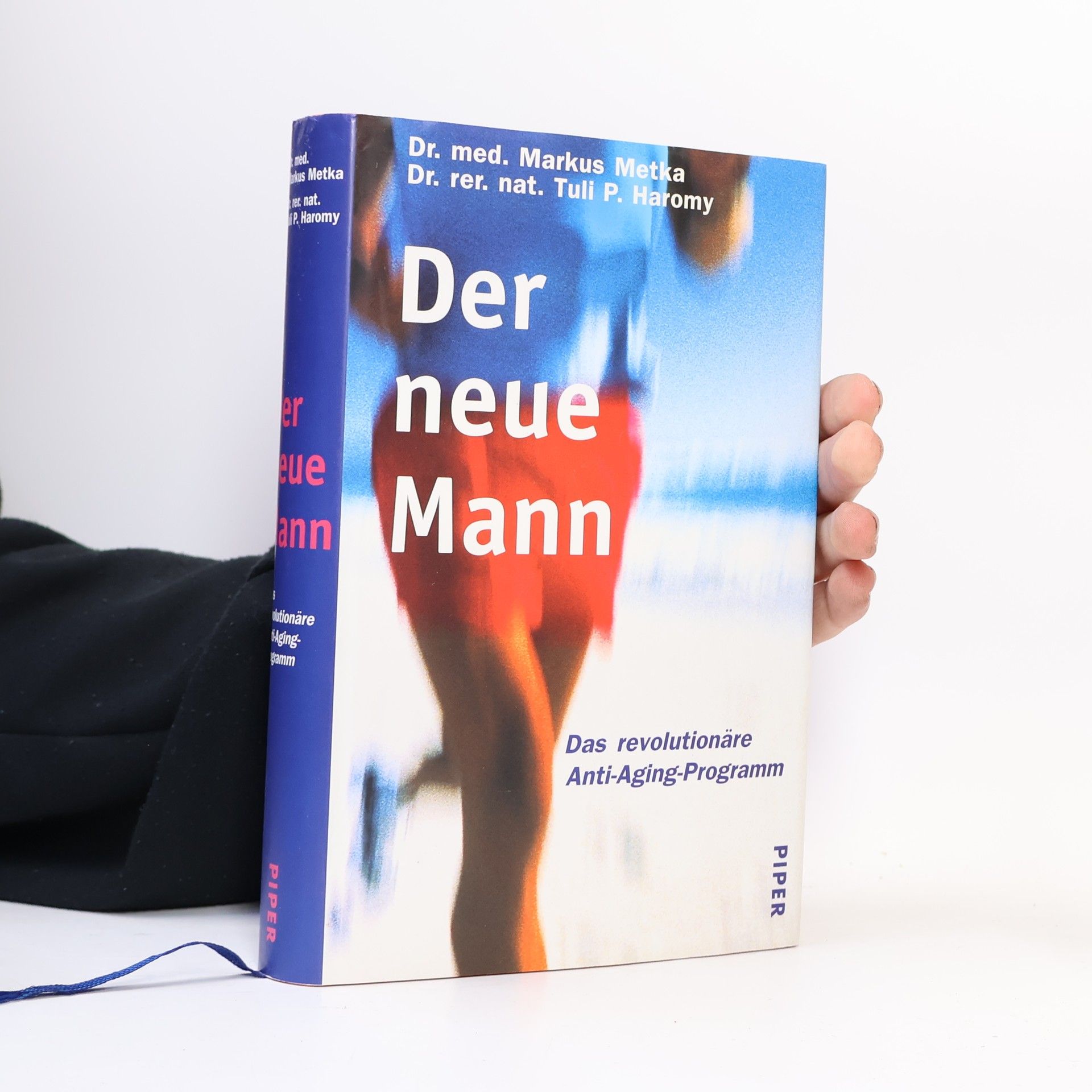 Markus Metka Der neue Mann