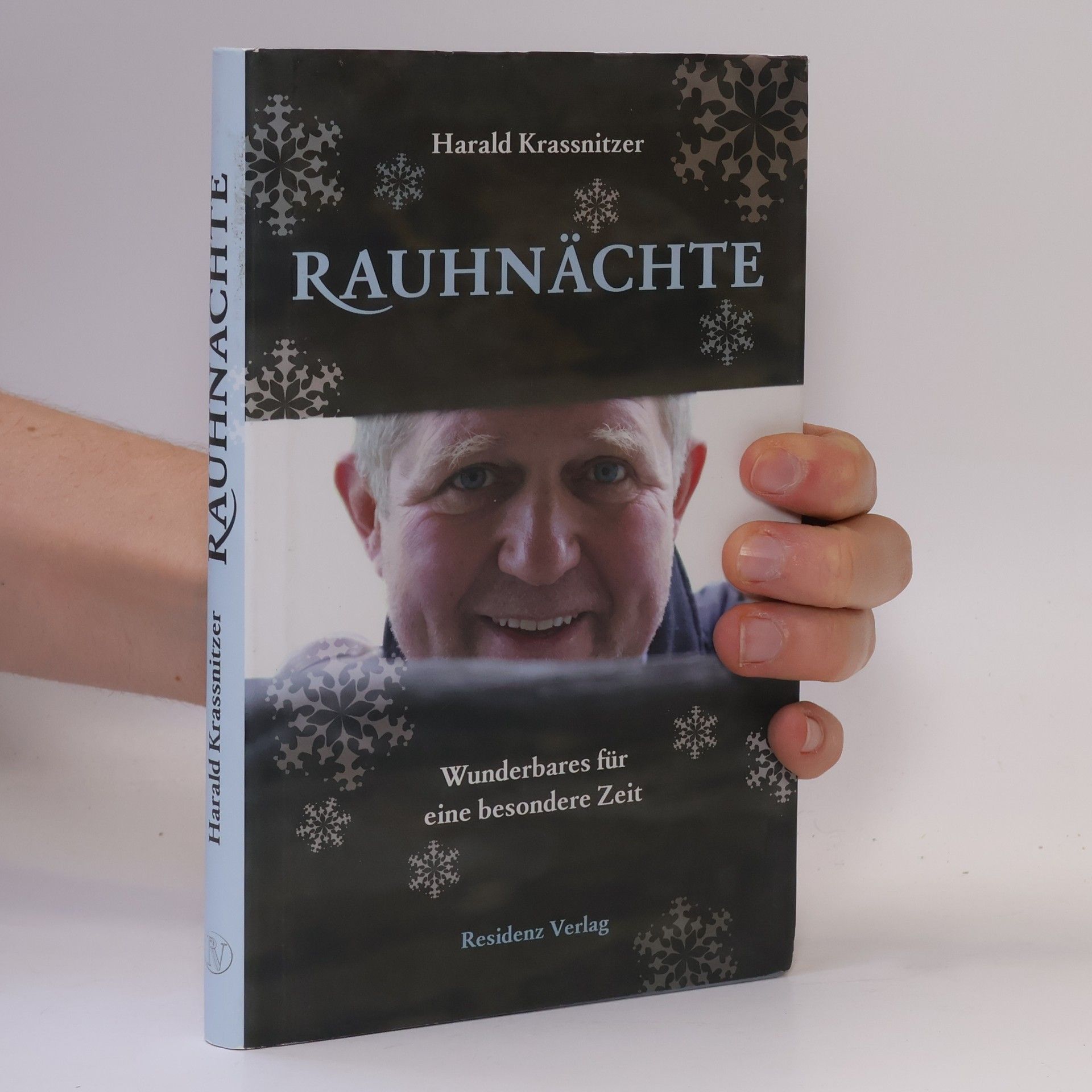 Harald Krassnitzer Rauhnächte