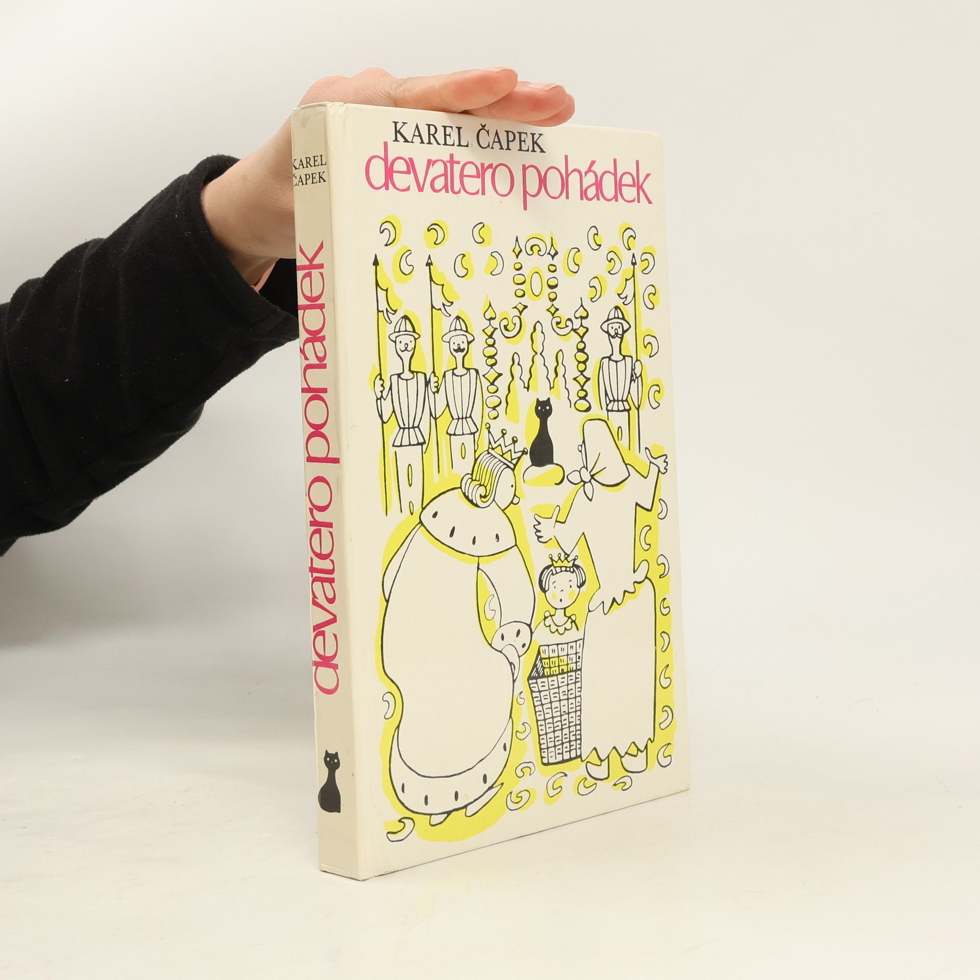 Karel Čapek Devatero pohádek