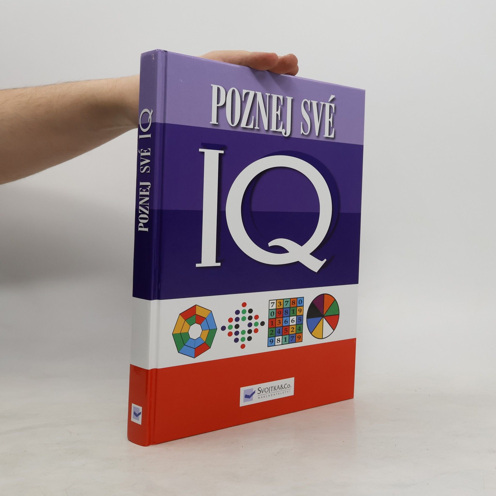 Carolyn Skitt Poznej své IQ