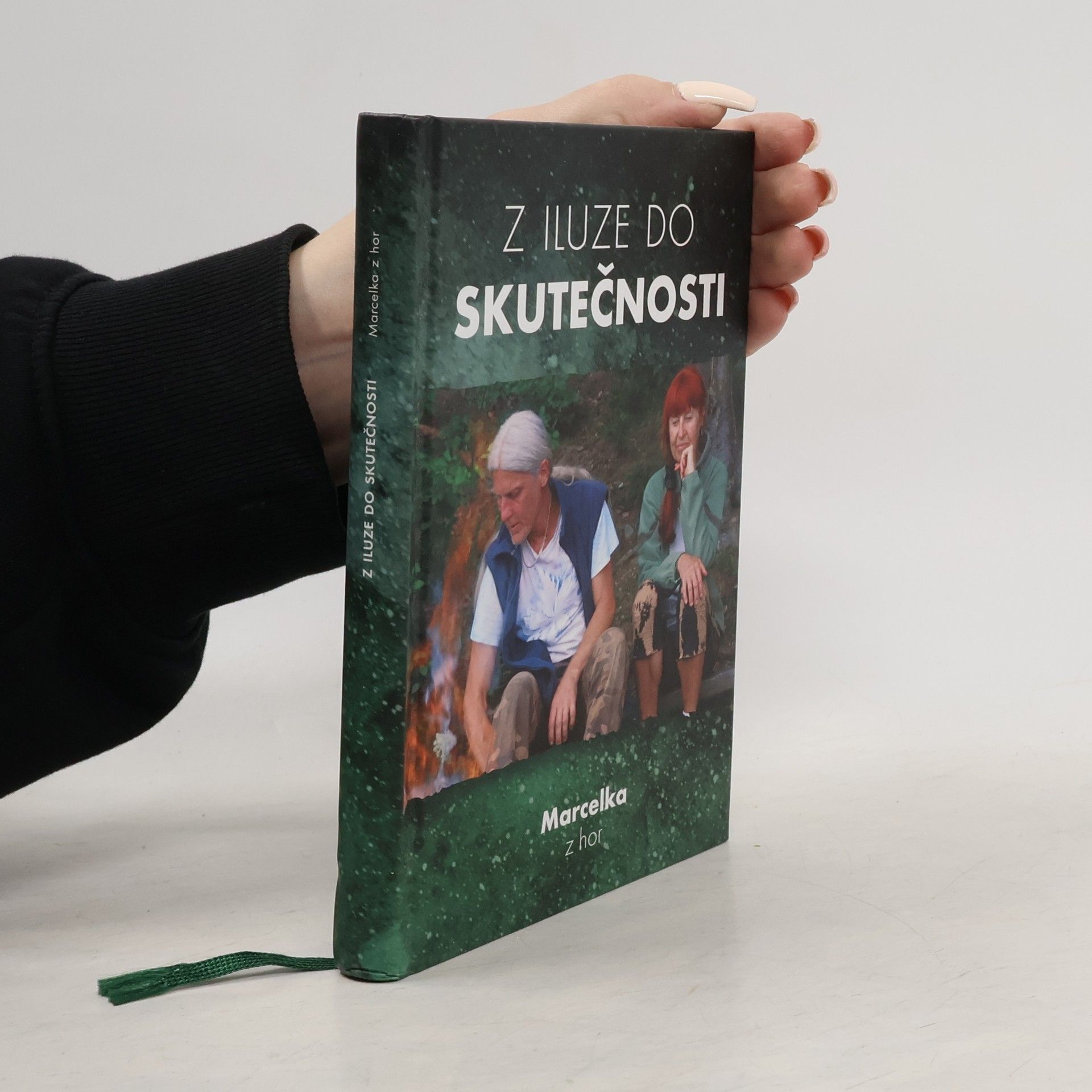 Marcelka z hor Z iluze do skutečnosti