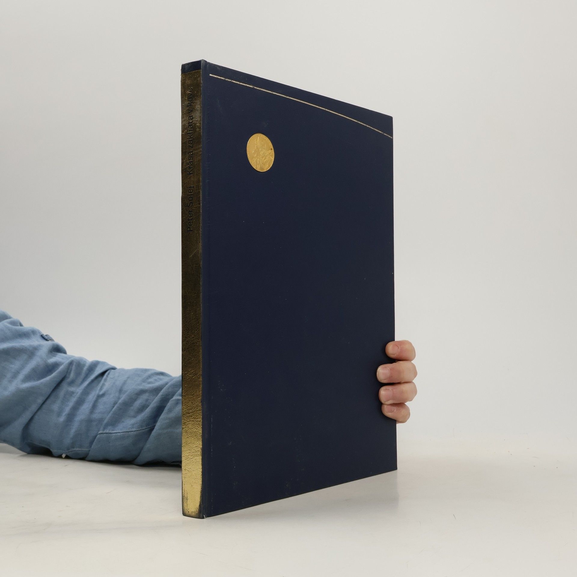 Peter Solej Krása zakliata v kove. The Beauty of Enchantement in Metal