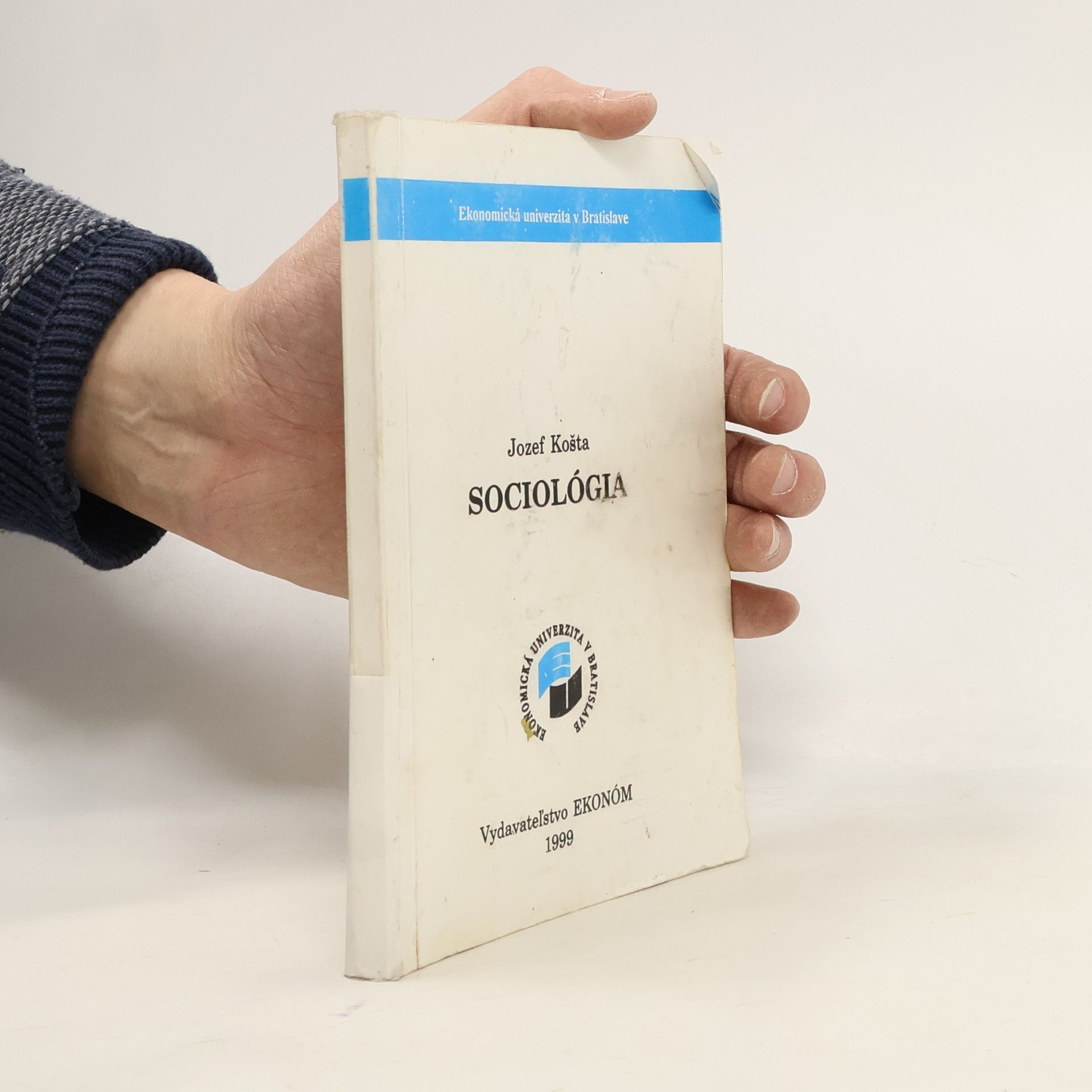 Jozef Košta Sociológia