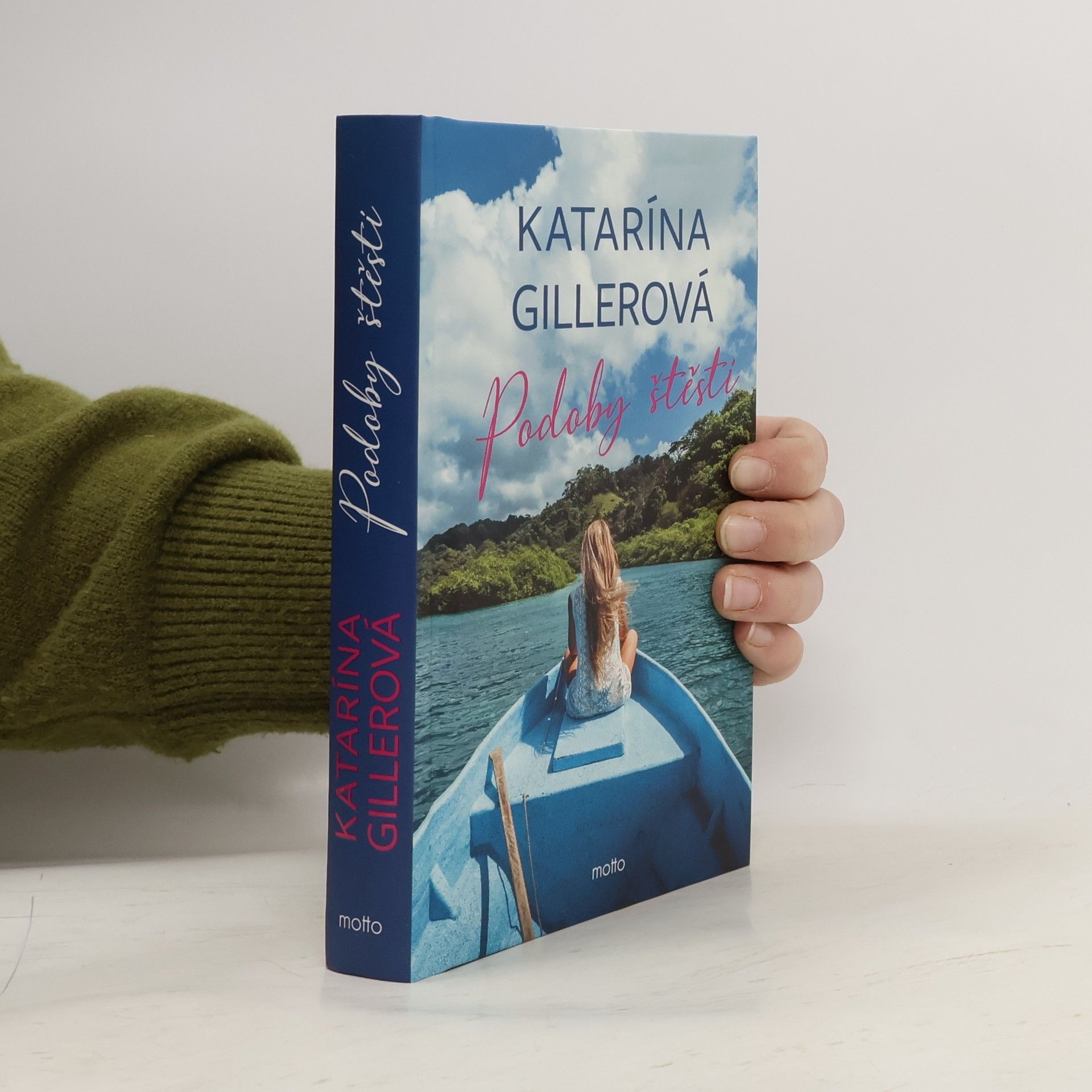 Gillerová Katarína Podoby štěstí