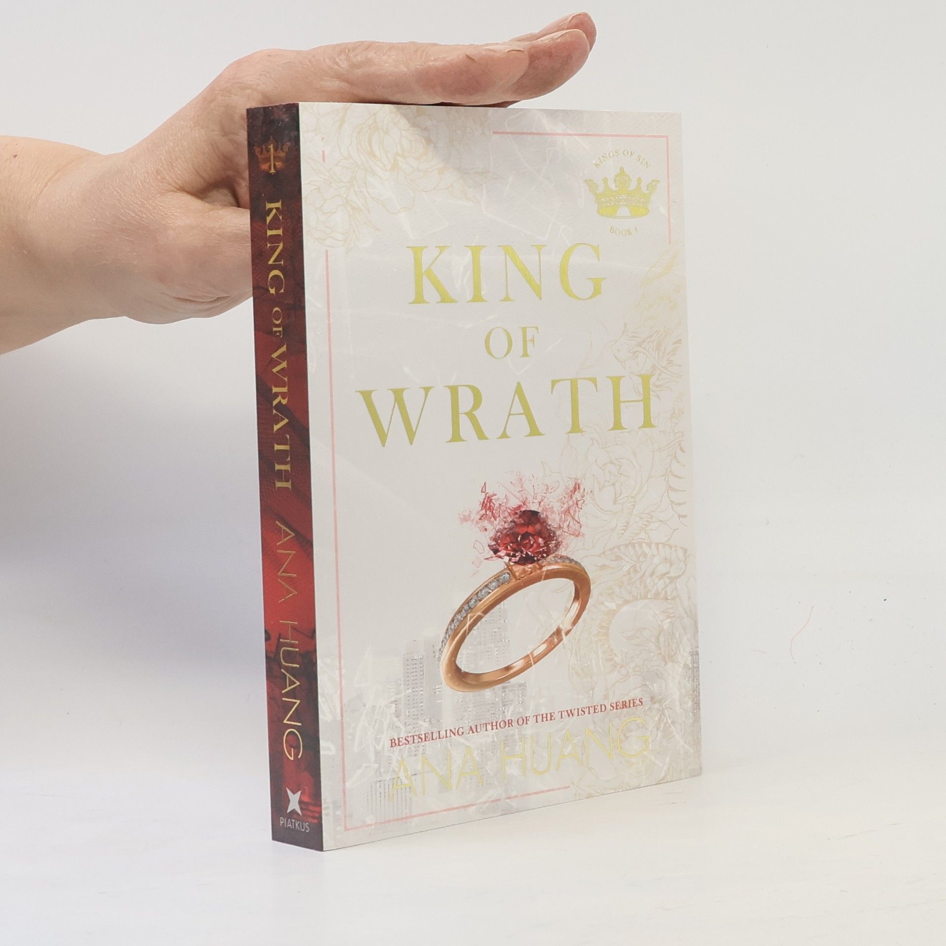 Ana Huang King of Wrath