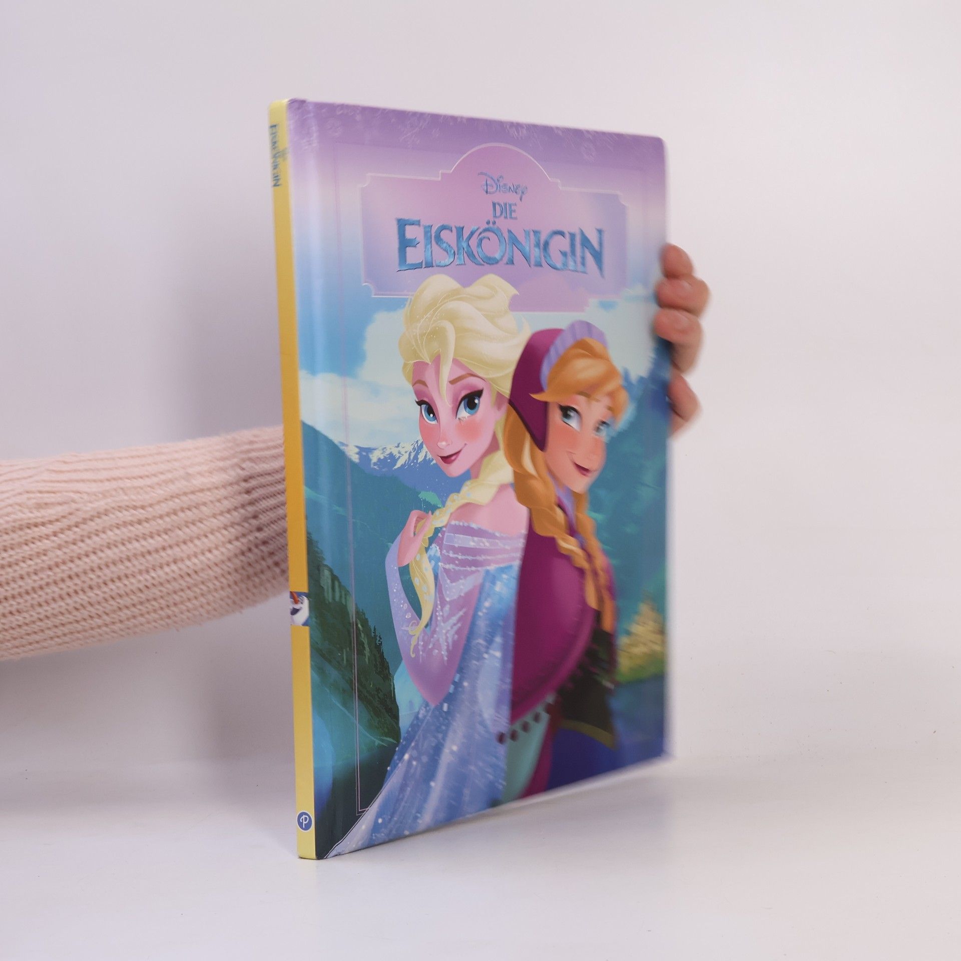 Kolektiv autorů Die Eiskönigin