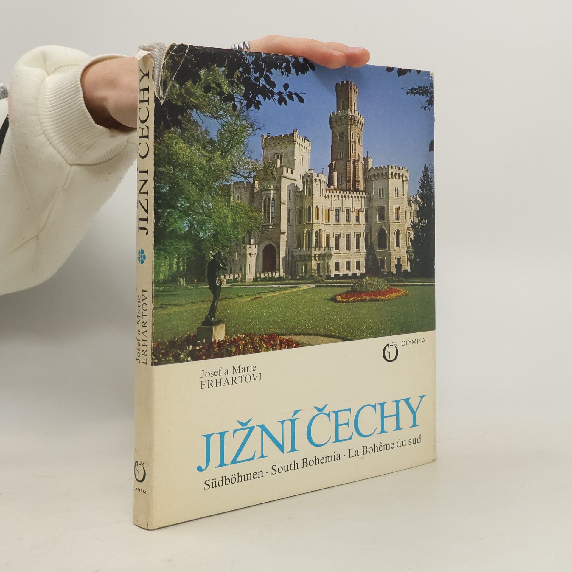Marie Erhartová Jižní Čechy