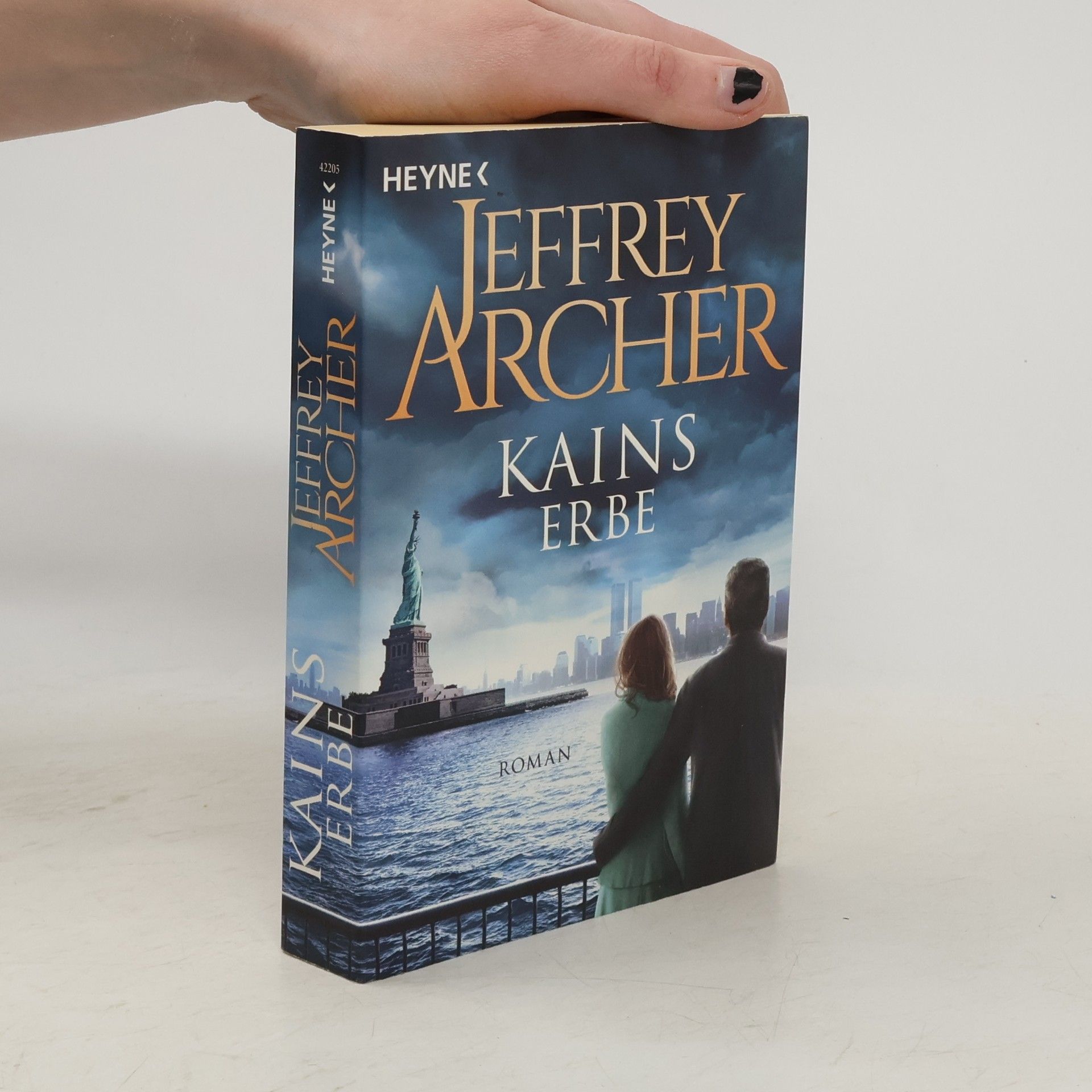 Jeffrey Archer Kains Erbe