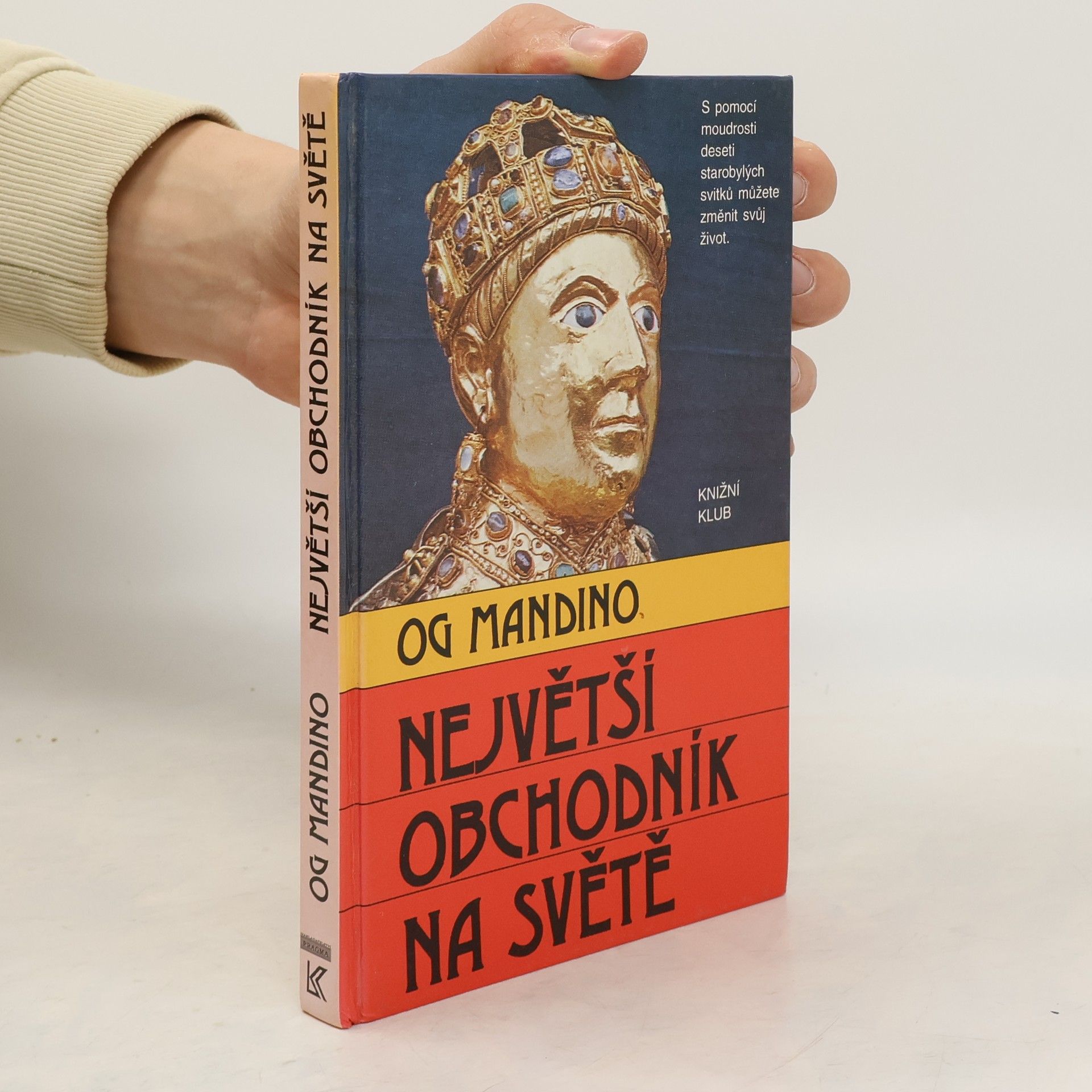 Og Mandino Největší obchodník na světě