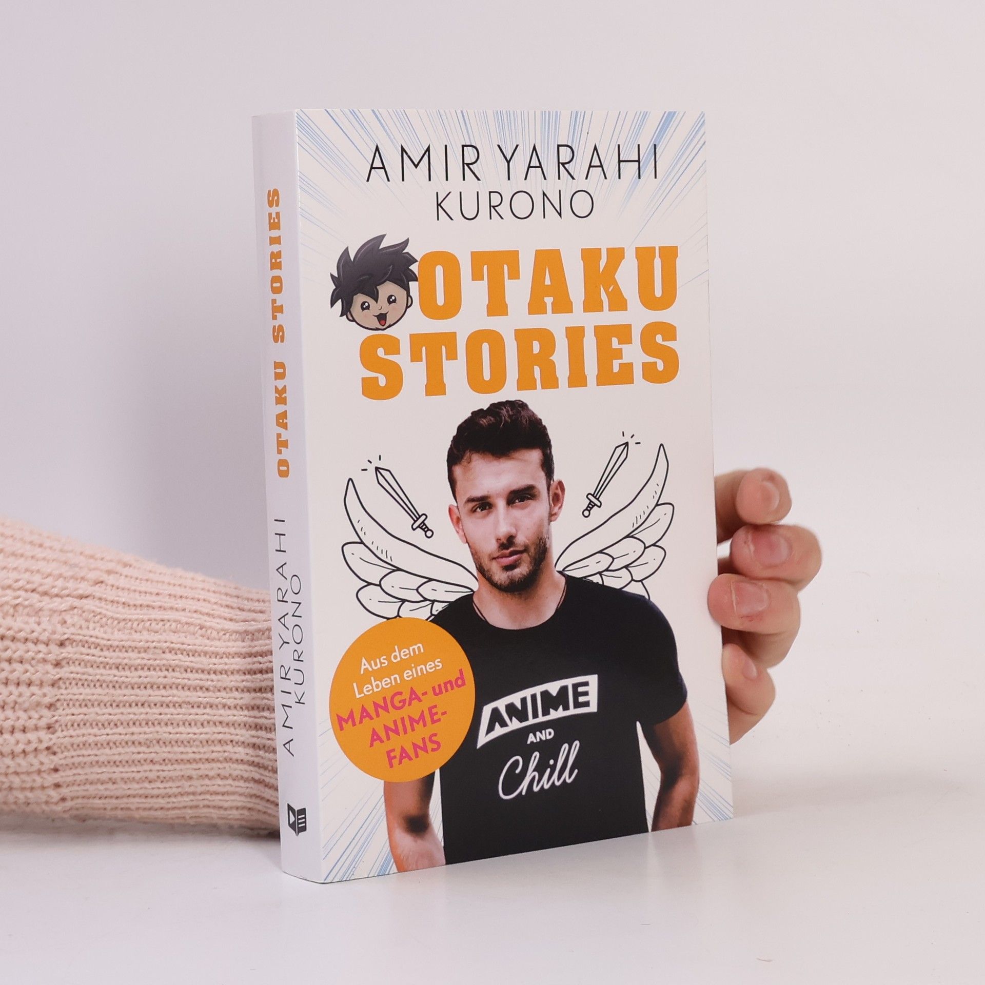 Amir Yarahi Otaku Stories