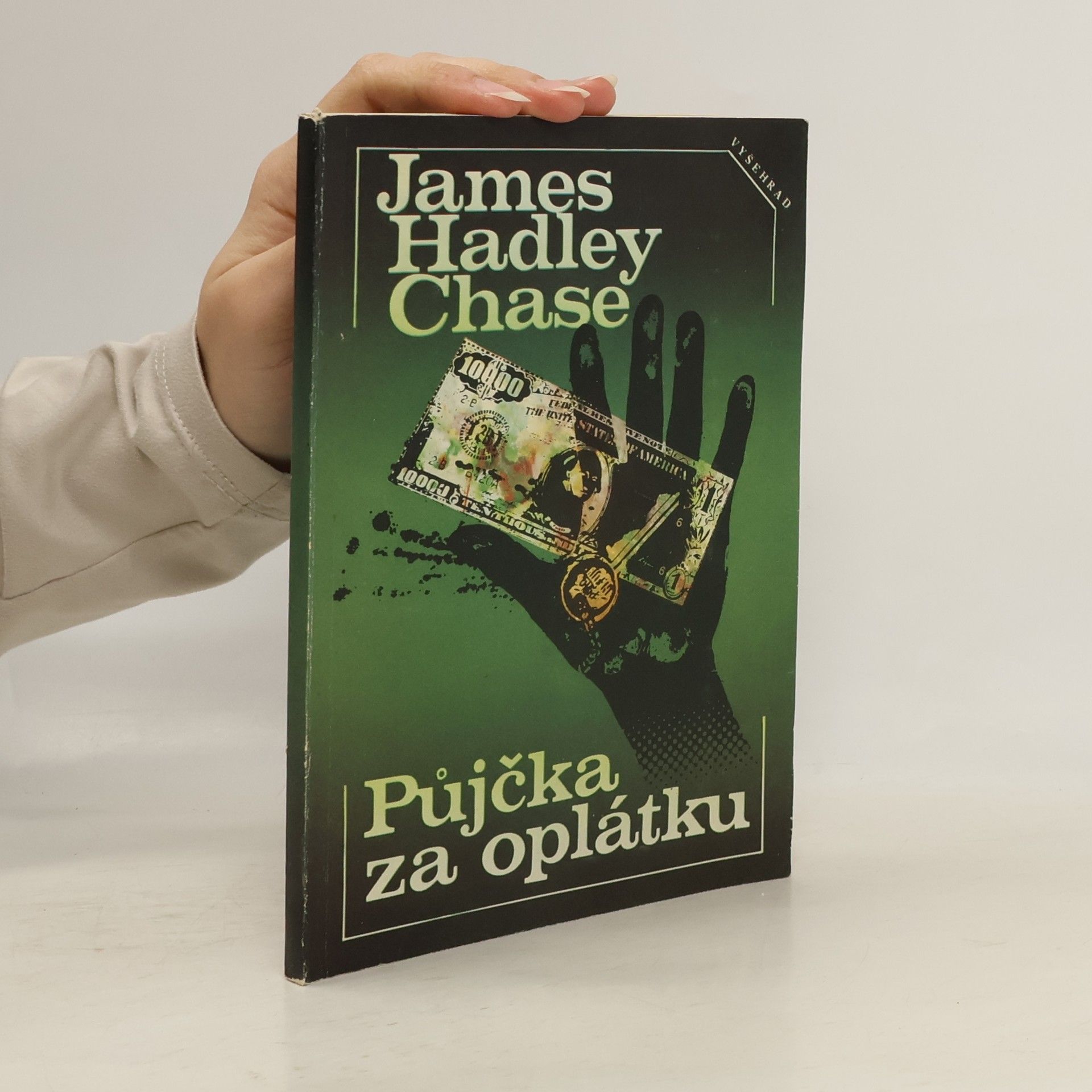 James Hadley Chase Půjčka za oplátku