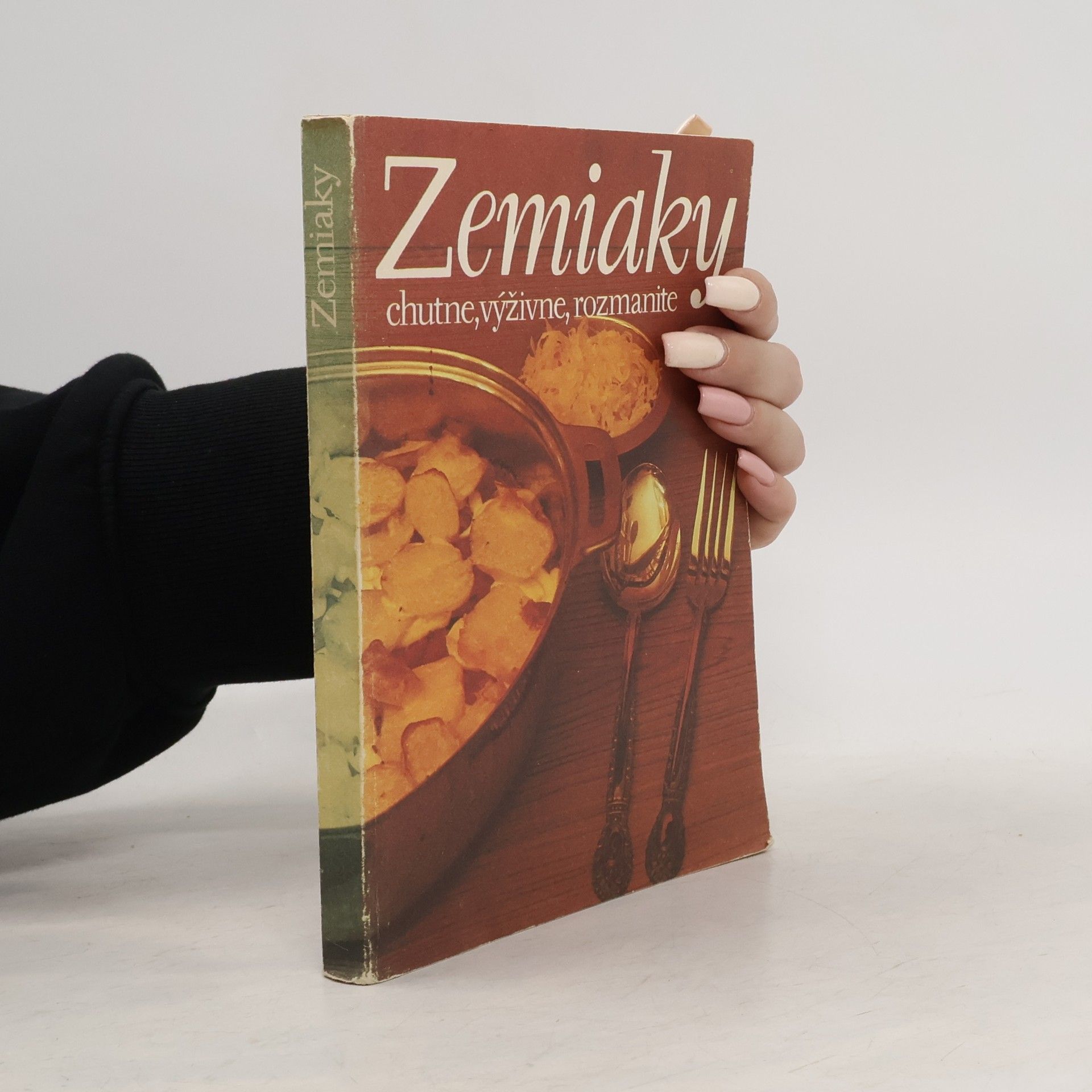 L.N. Terechina Zemiaky