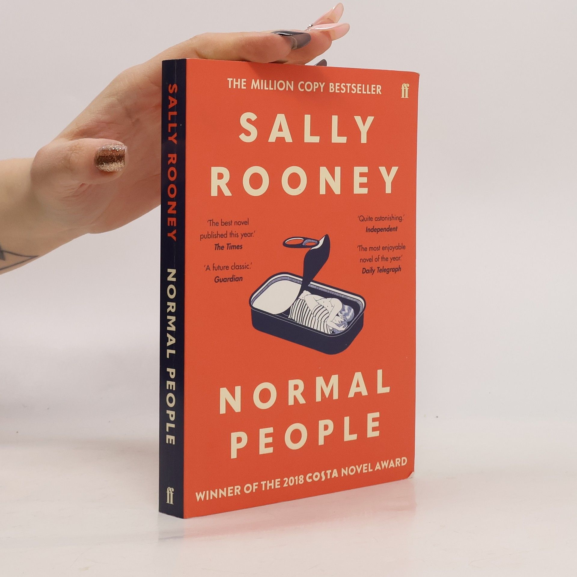 Sally Rooney Normal People