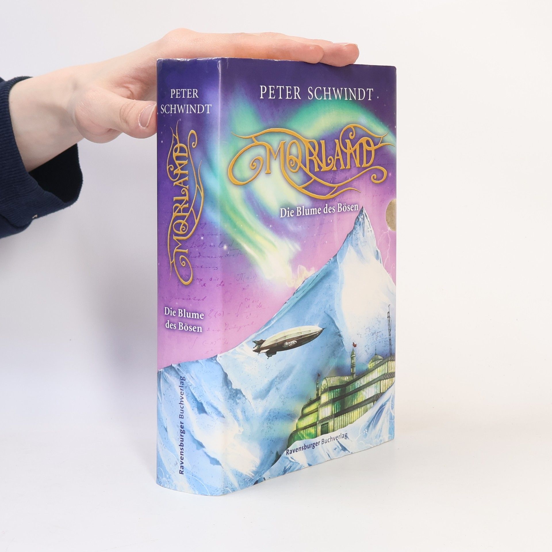 Peter Schwindt Morland. Die Blume des Bösen