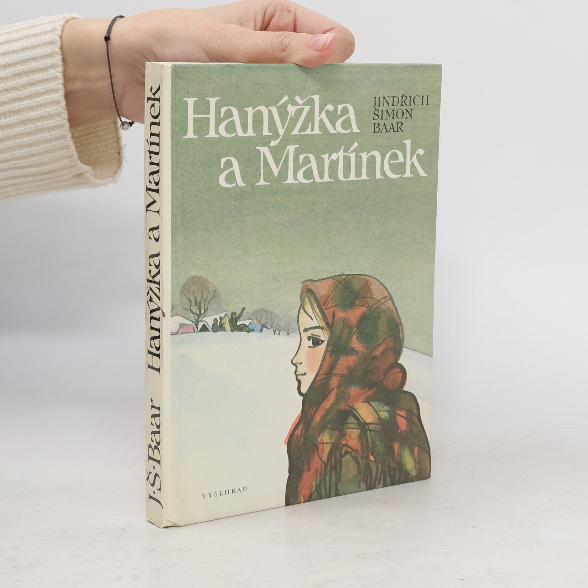 Jindřich Šimon Baar Hanýžka a Martínek