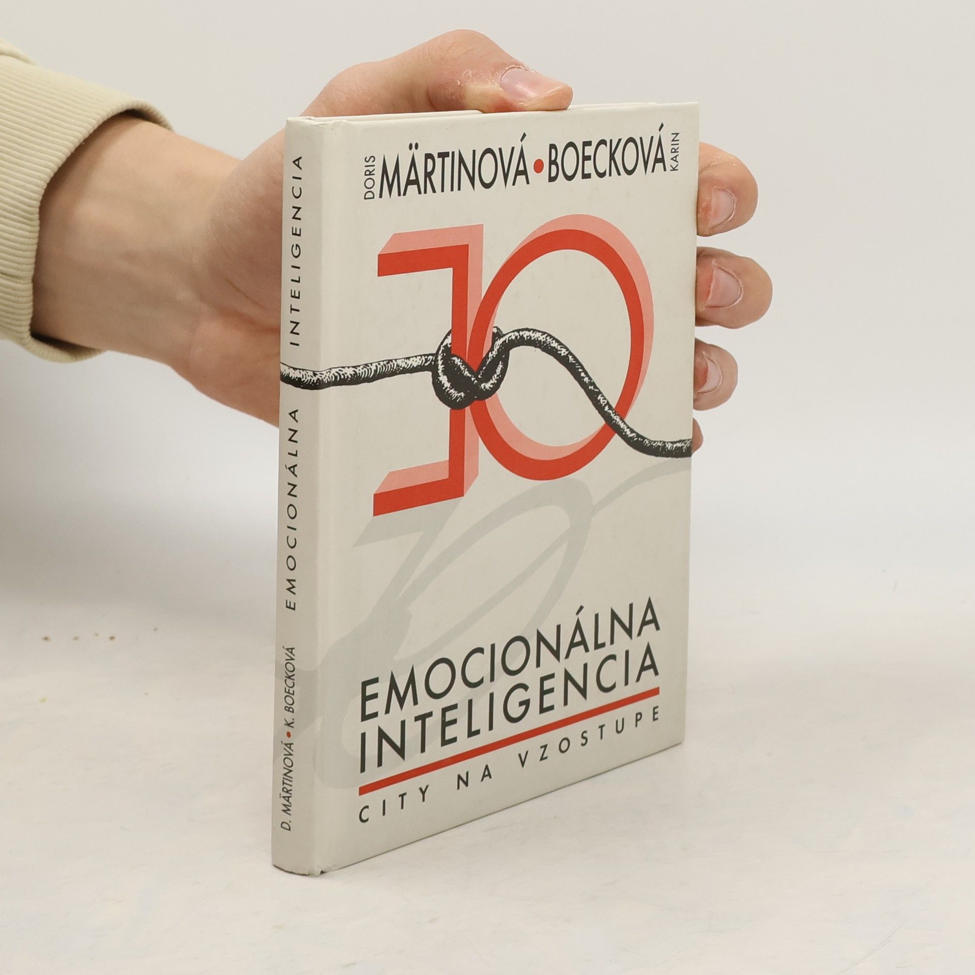 Doris Märtin Emocionálna inteligencia – City na vzostupe