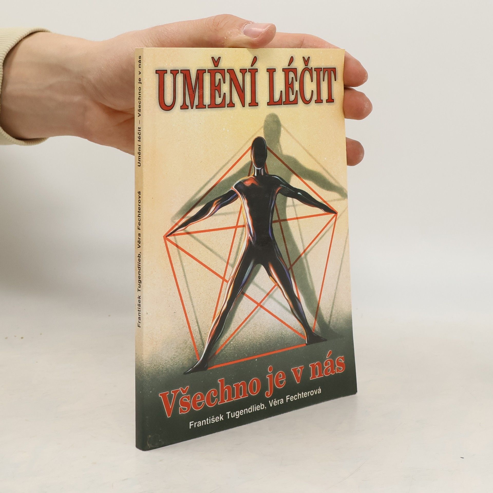 František Tugendlieb Umění léčit