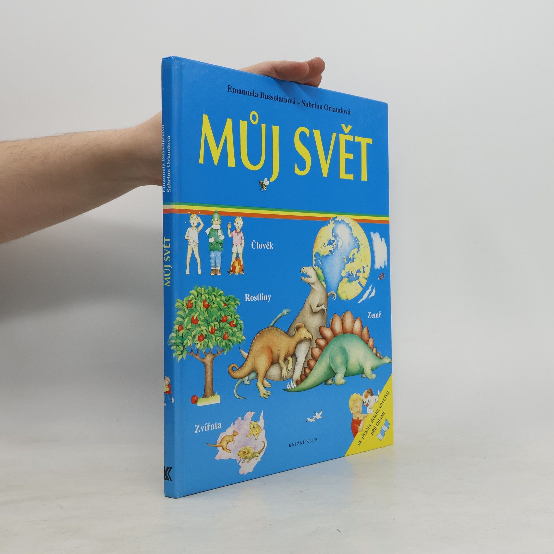 Emanuela Bussolati Můj svět