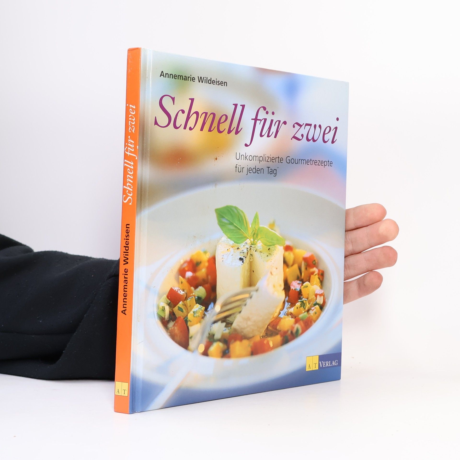 Annemarie Wildeisen Schnell für 2