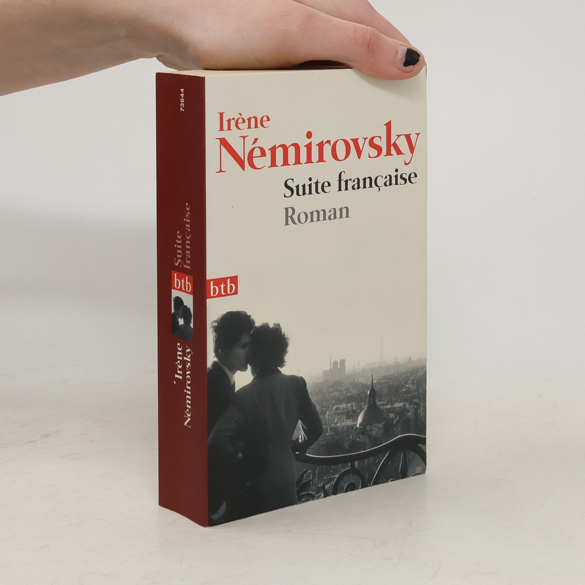 Irène Némirovsky Suite française