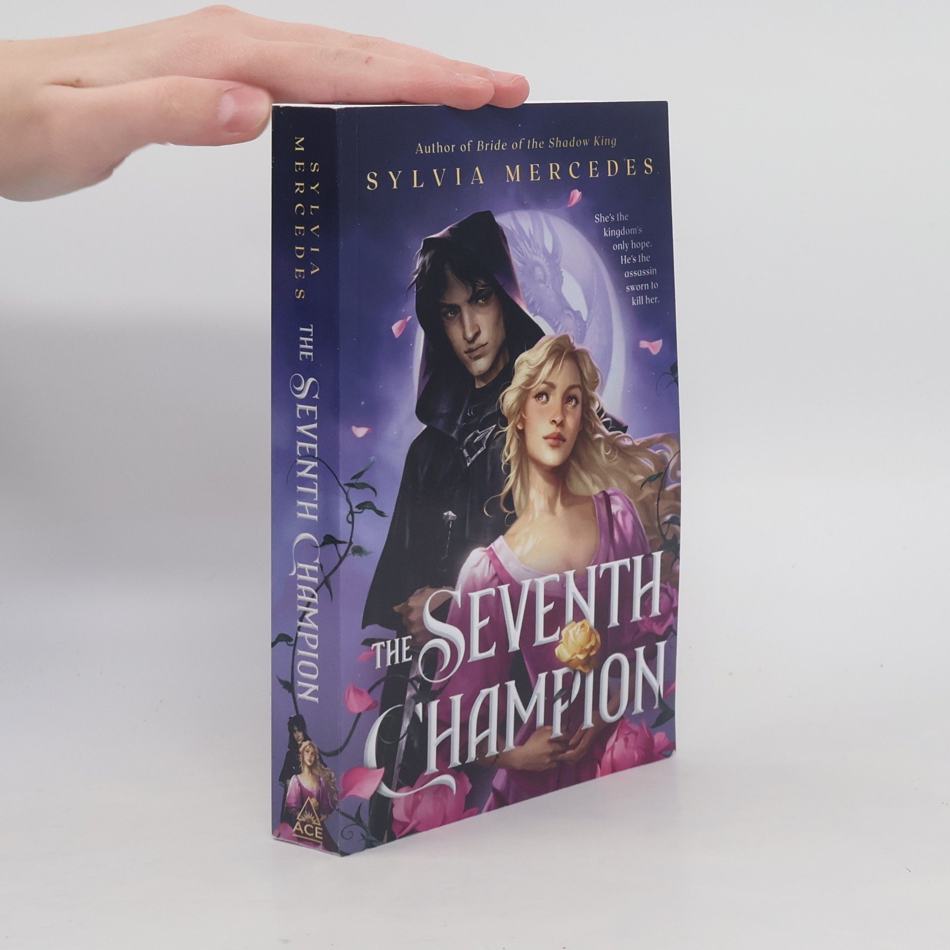Sylvia Mercedes The Dragon Queen Duology - 1: The Seventh Champion