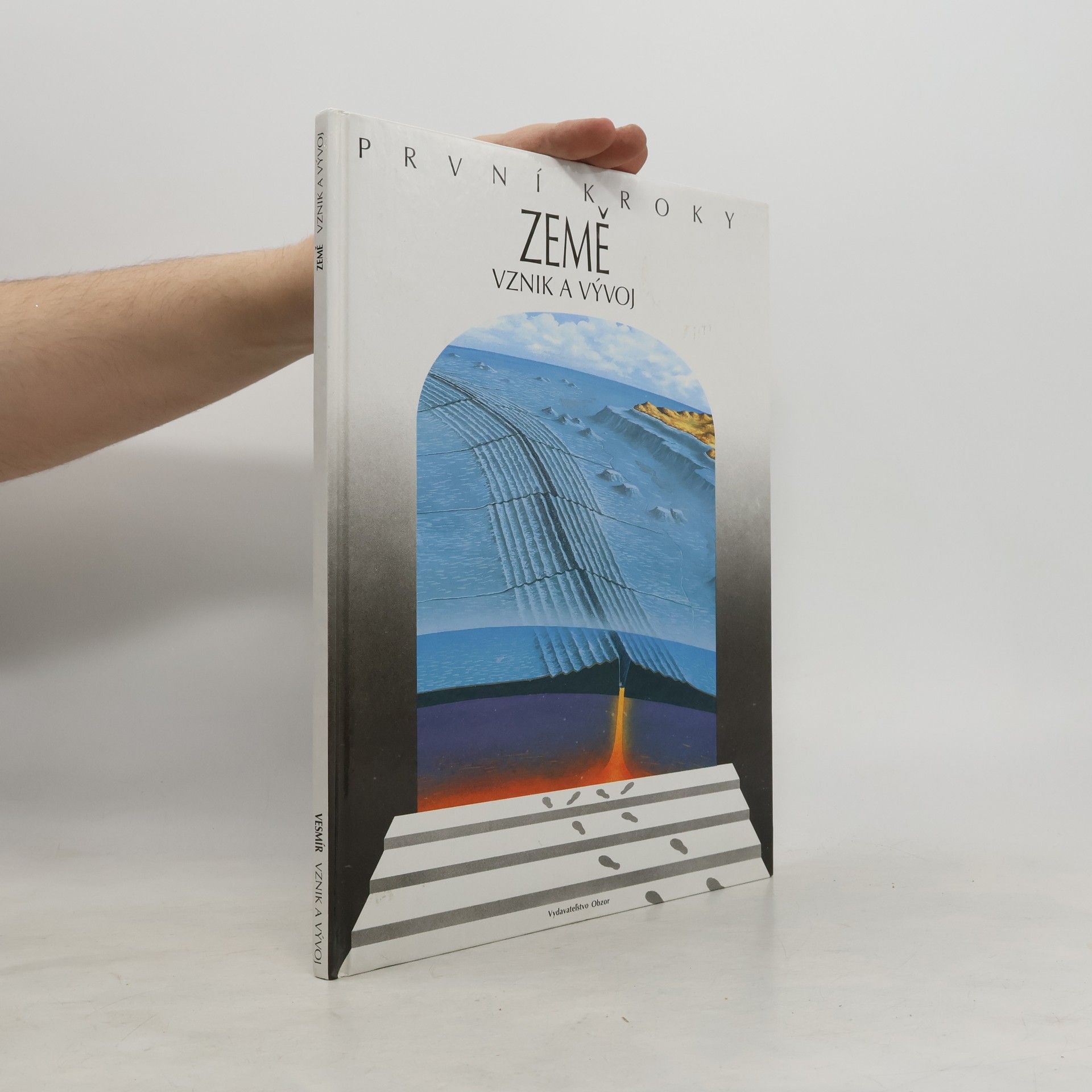 Anna Alessandrello Země; Vesmír: Vznik a vývoj