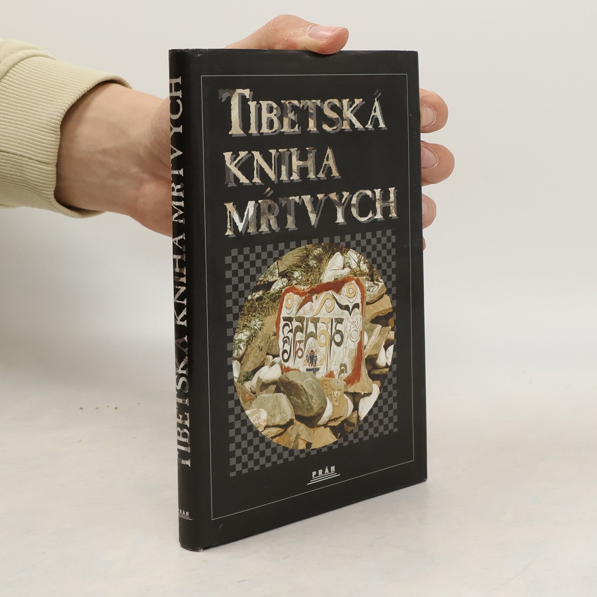 Karol Herian Tibetská kniha mrtvych