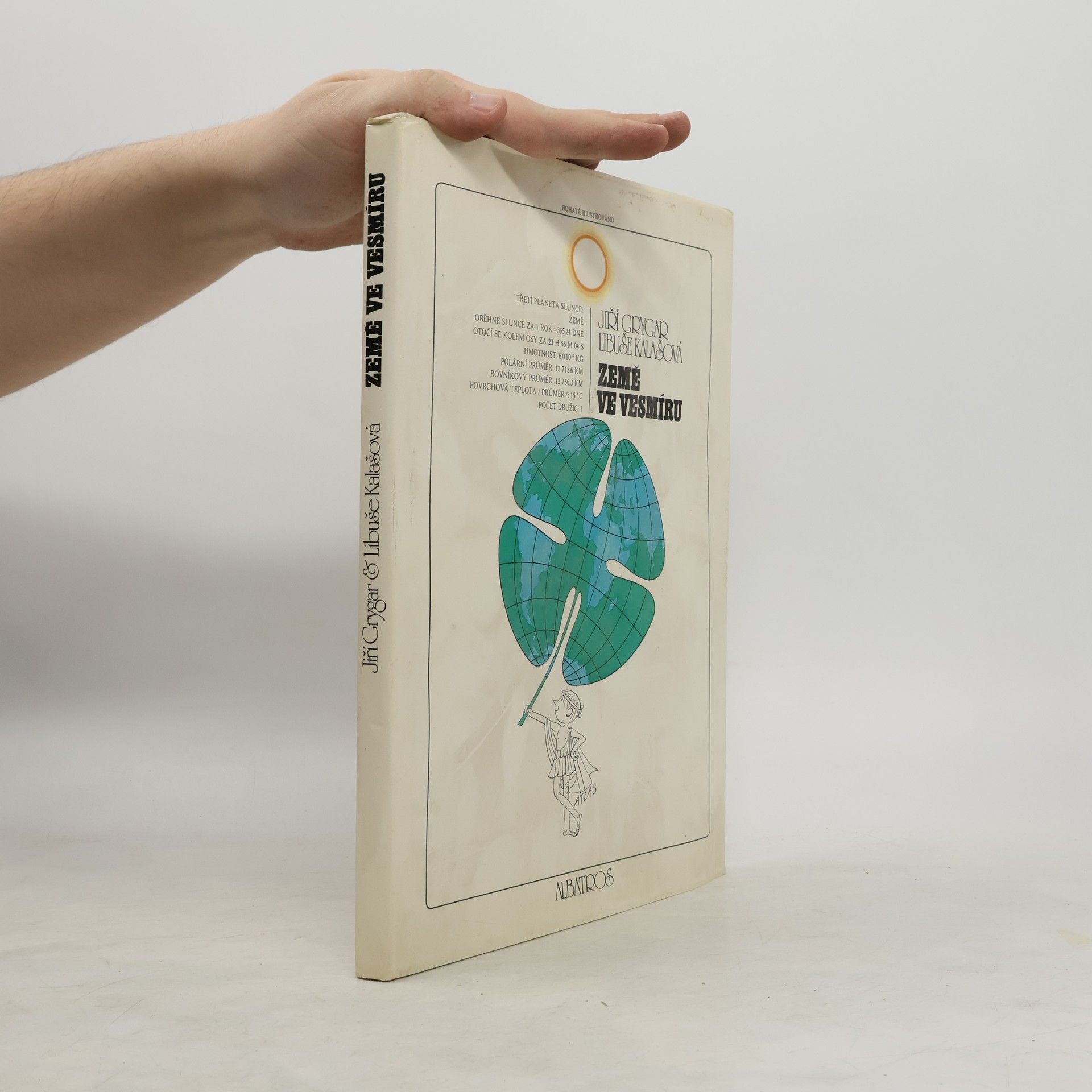 Jiří Grygar Země ve vesmíru