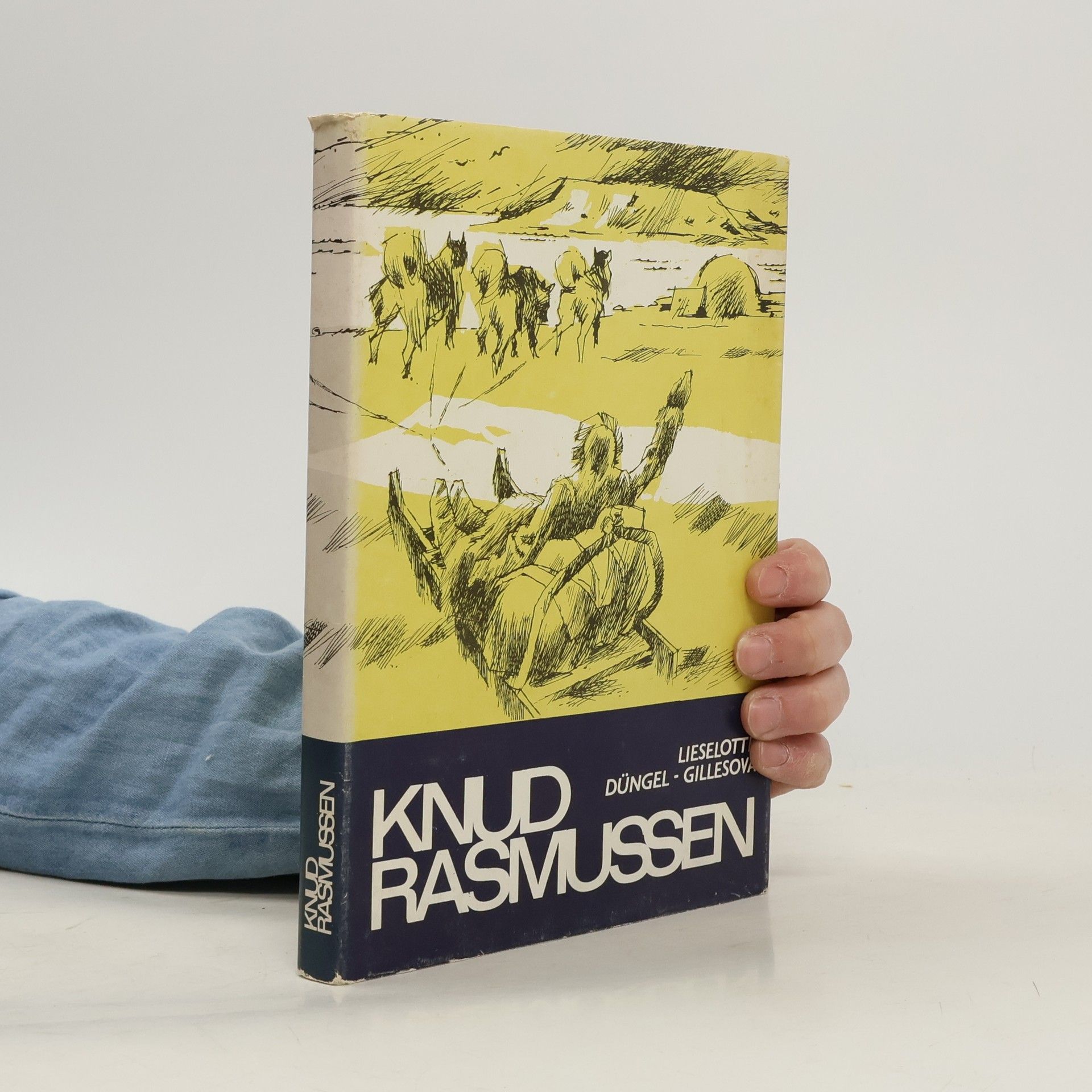 Lieselotte DuengelGilles Knud Rasmussen