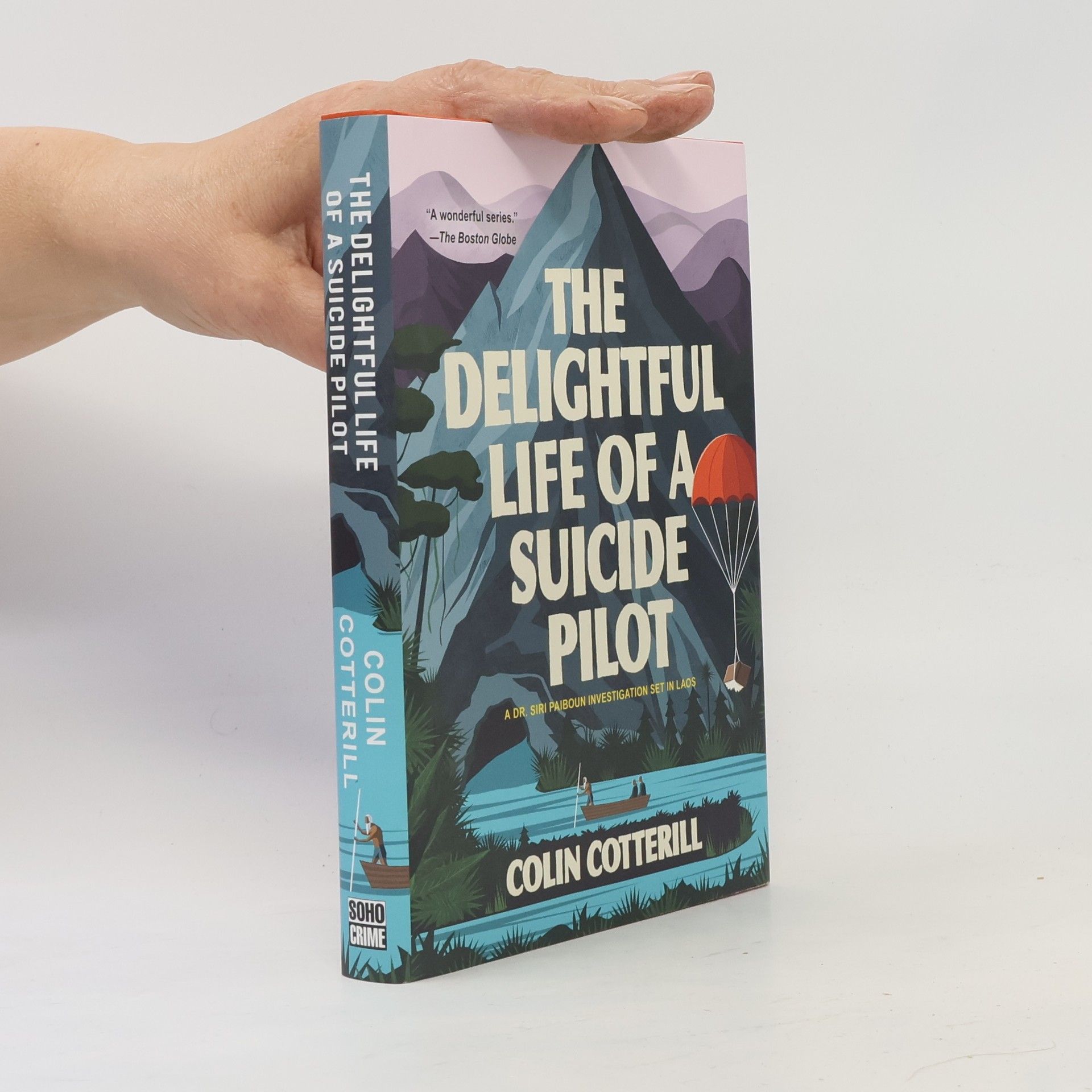 The Delightful Life Of A Suicide Pilot