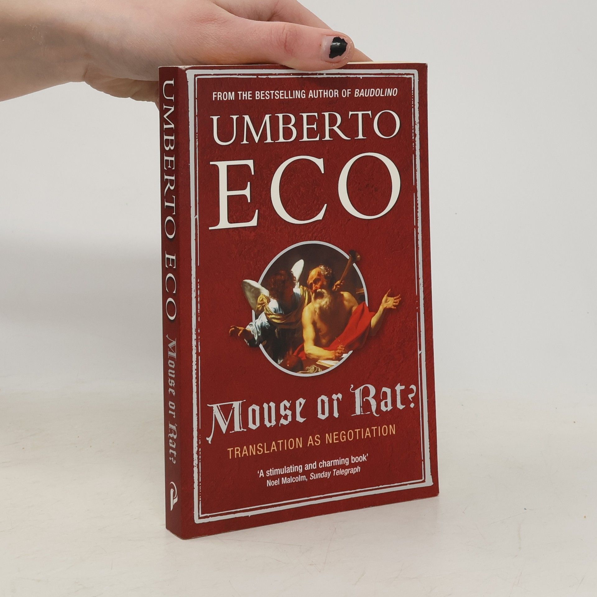 Umberto Eco Mouse or Rat?