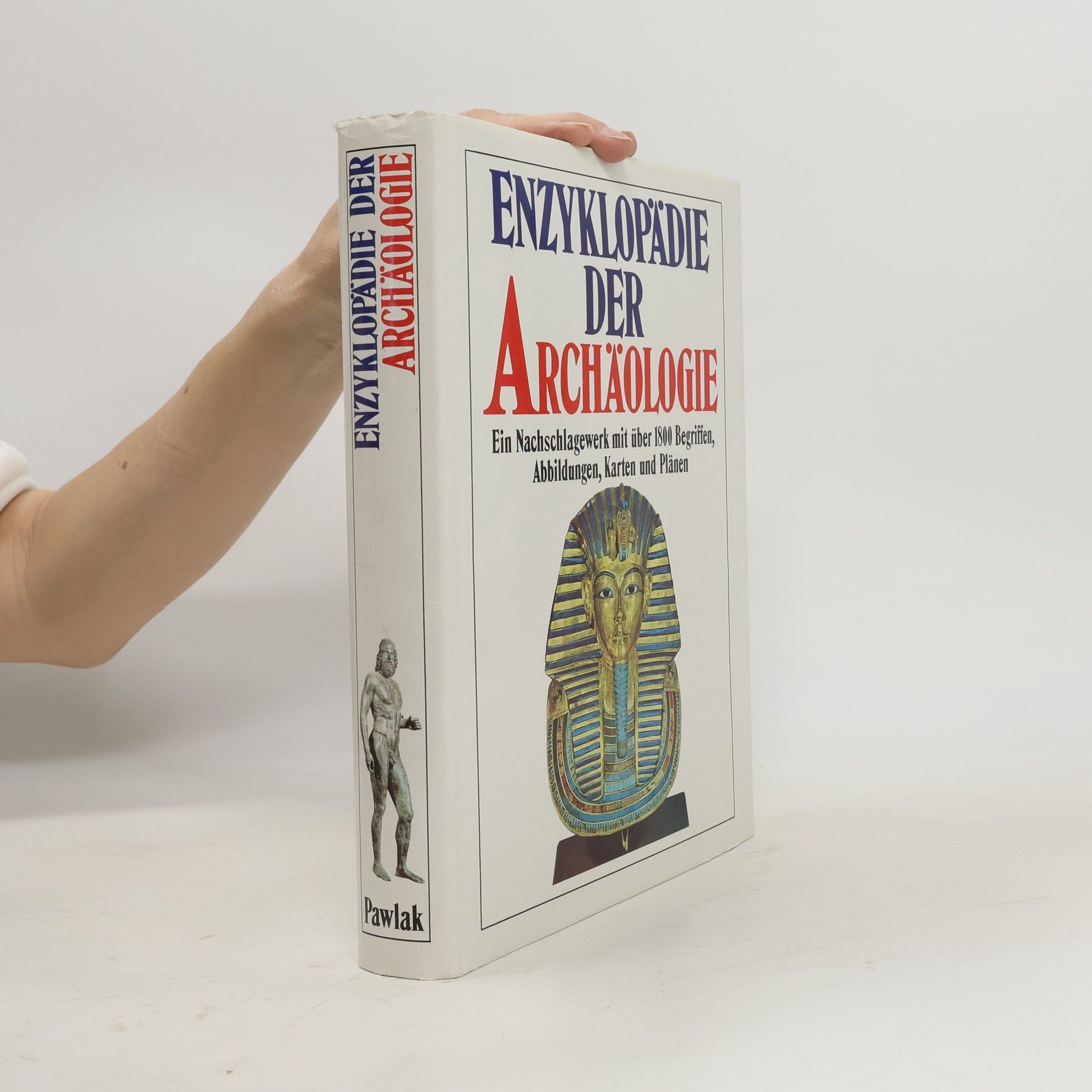 Enzyklopädie der Archäologie