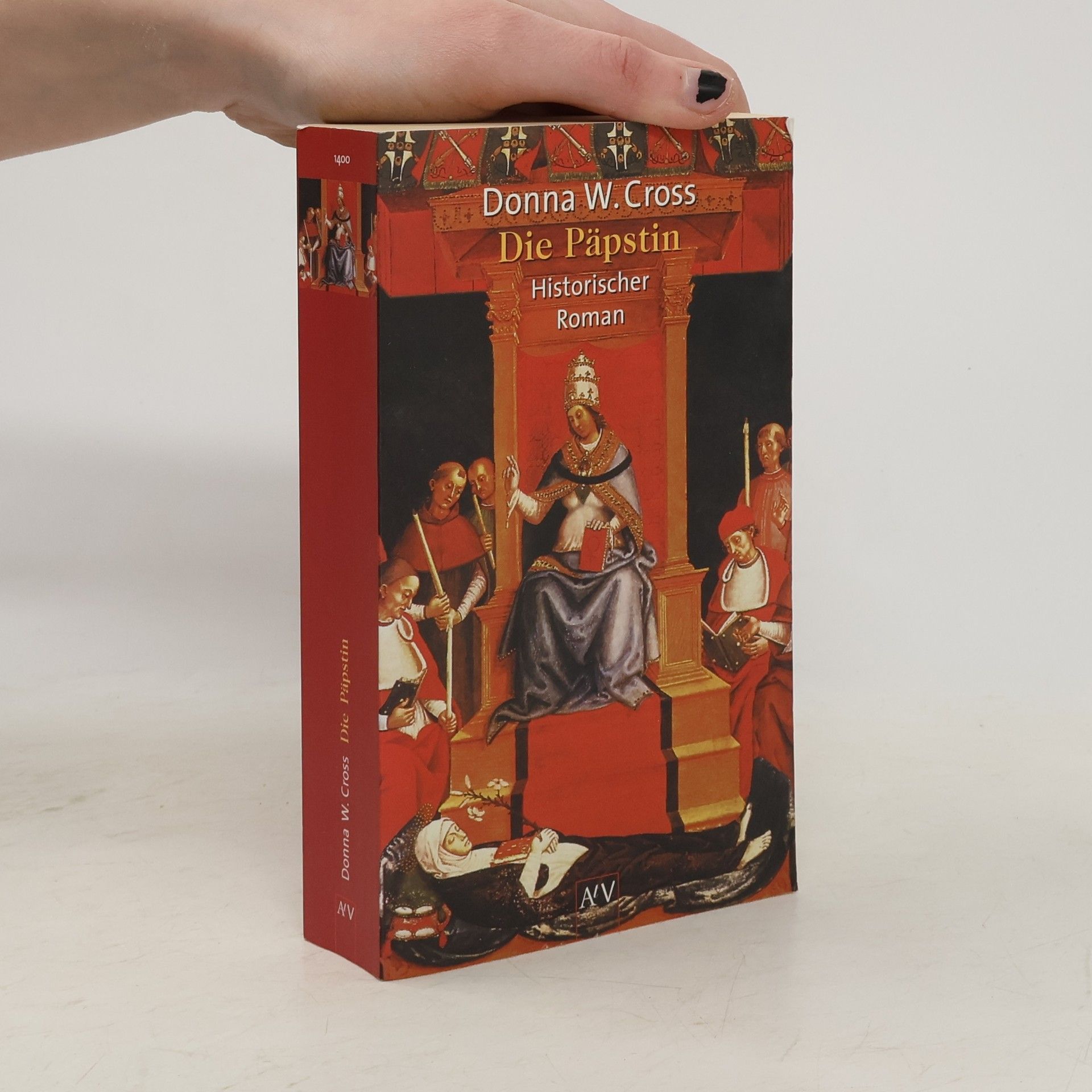 Wolfgang Neuhaus Die Päpstin