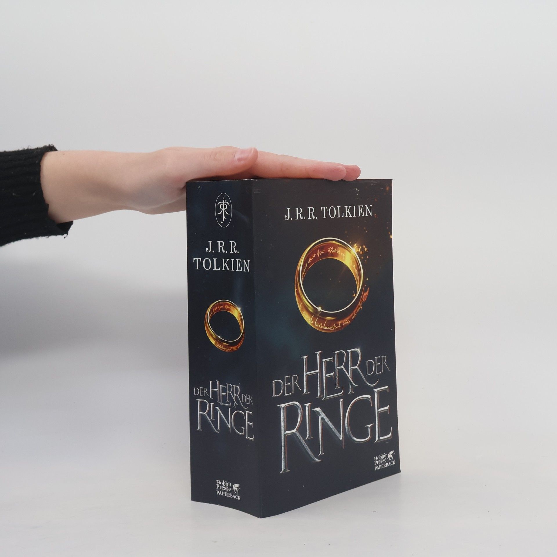 J. R. R. Tolkien Der Herr der Ringe