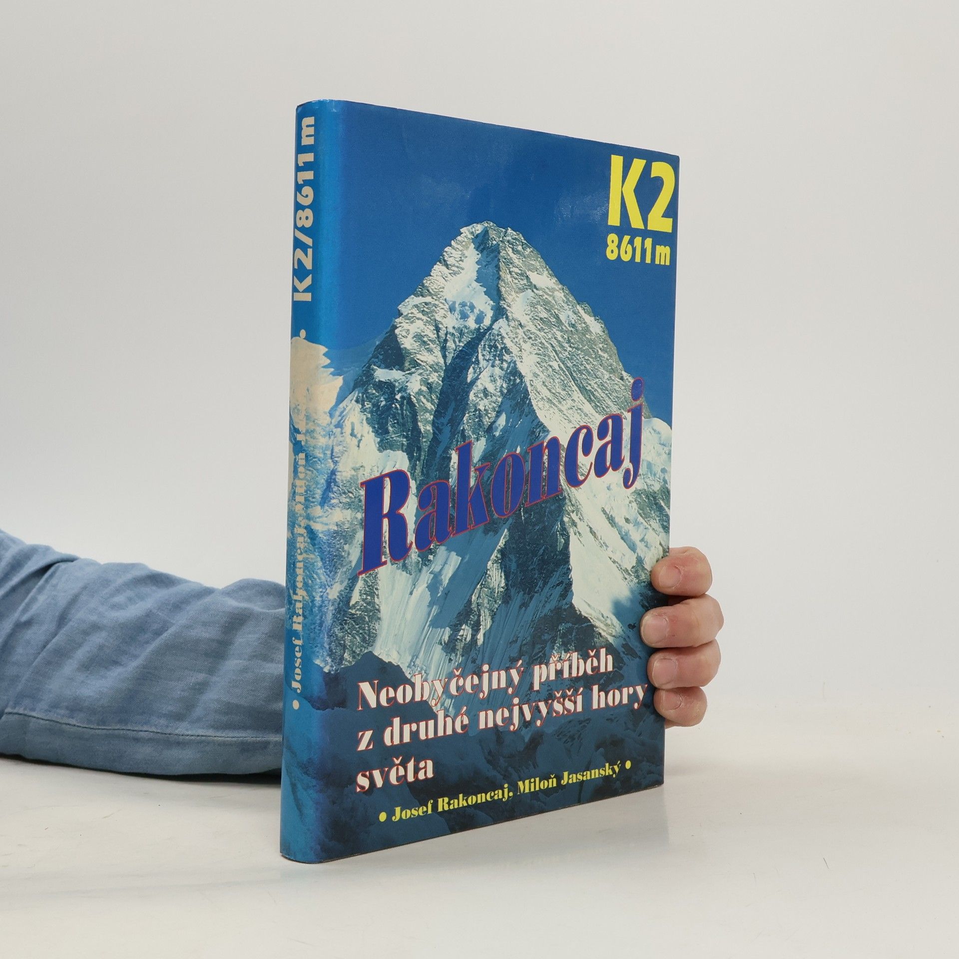 Josef Rakoncaj K2/ 8611