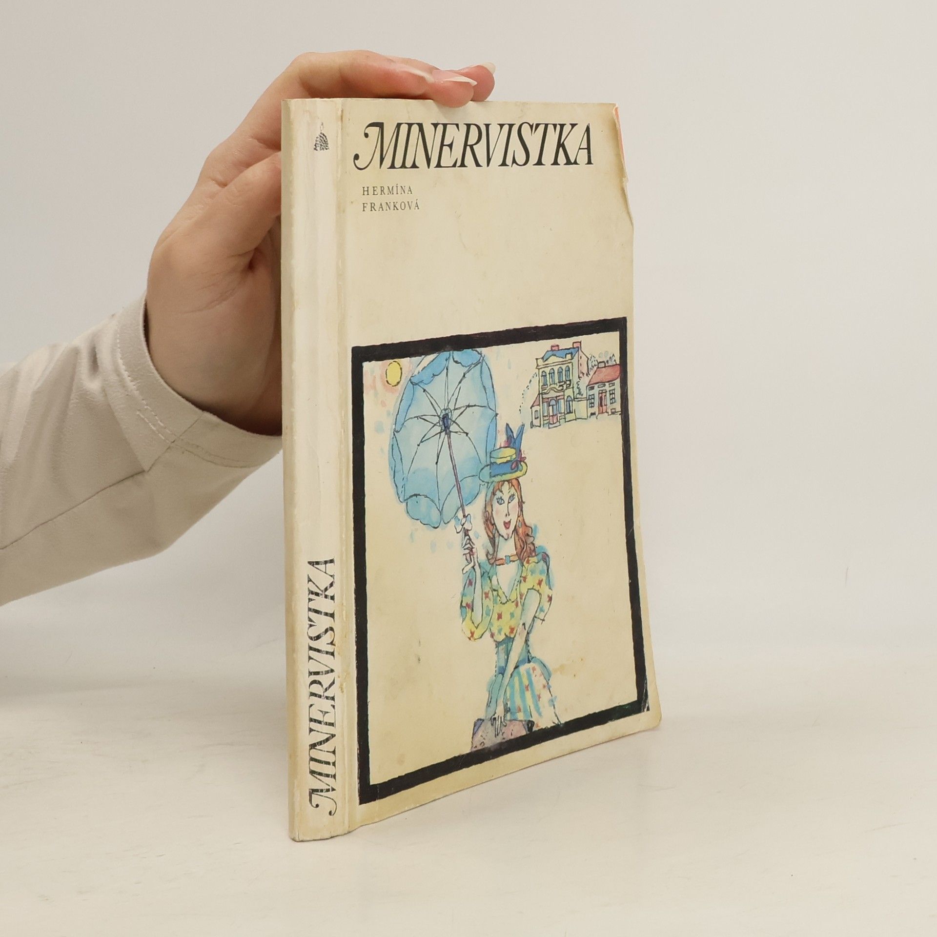 Hermína Franková Minervistka