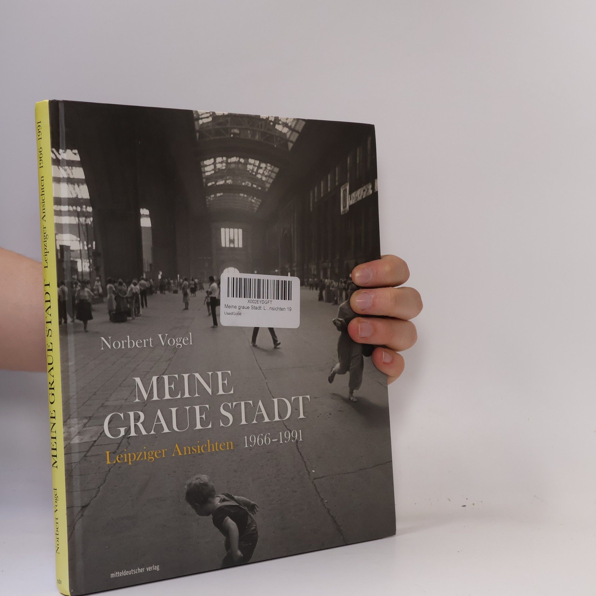 Norbert Vogel Meine graue Stadt - U.S. Edition