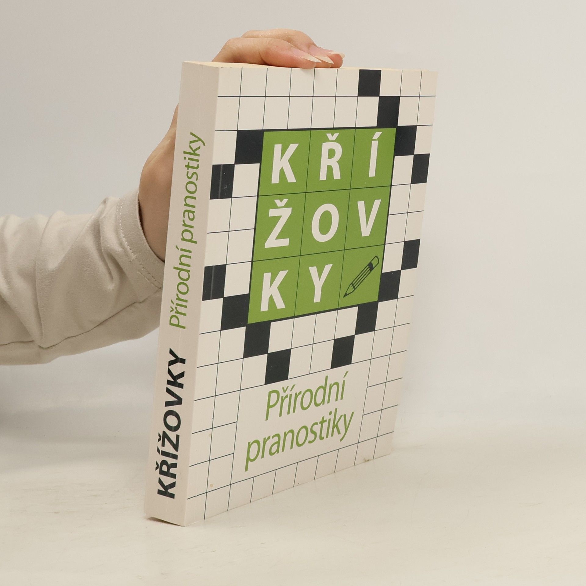 Various authors Křížovky. Přírodní pranostiky