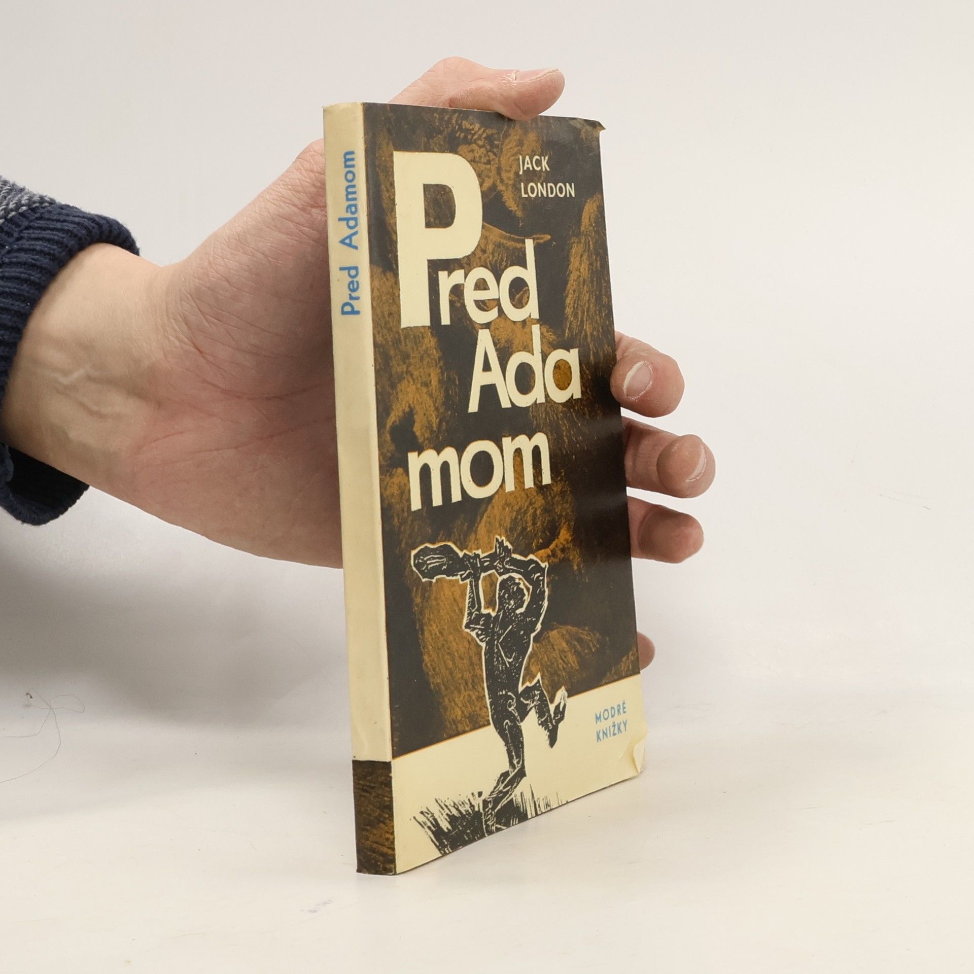 Jack London Pred Adamom