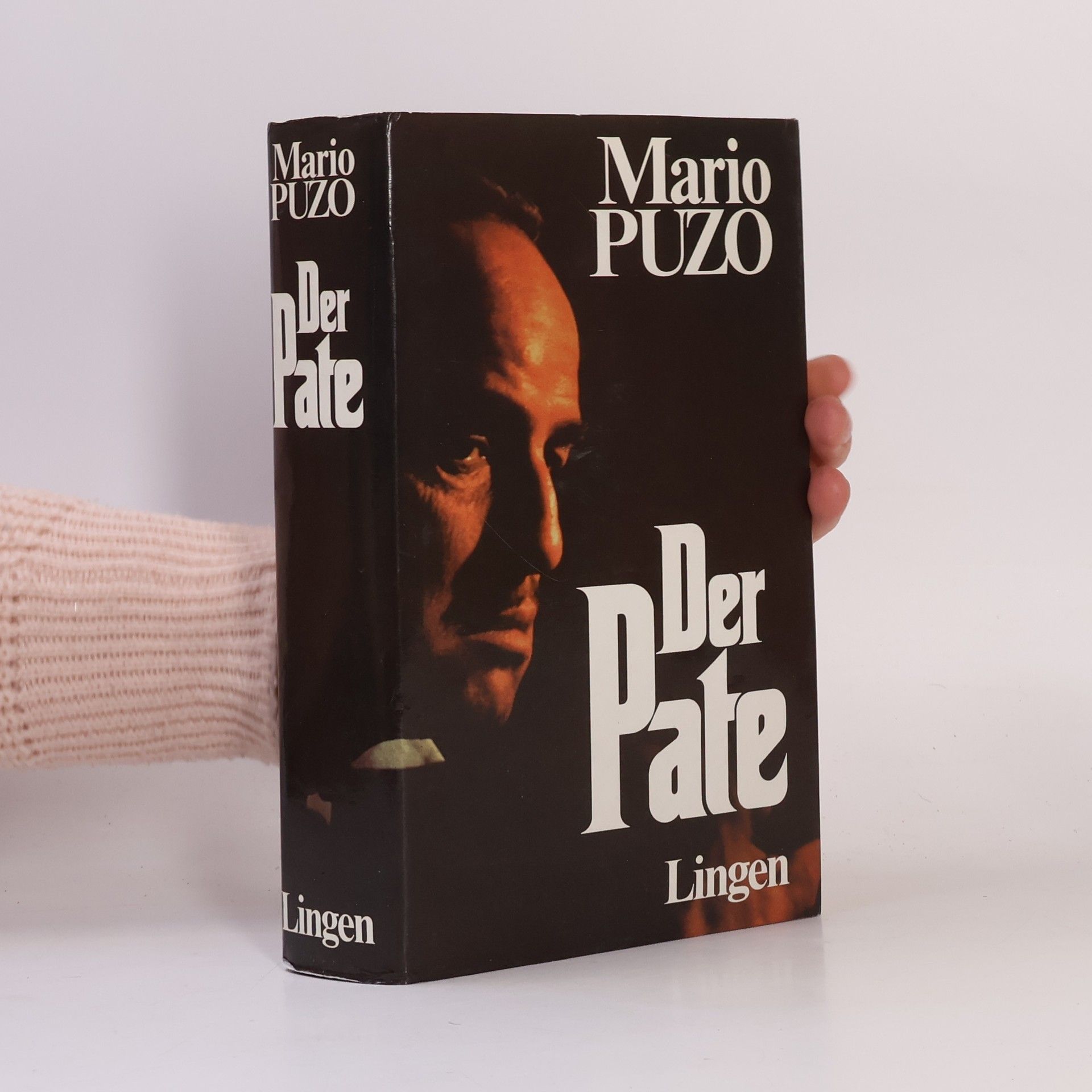 Mario Puzo Der Pate