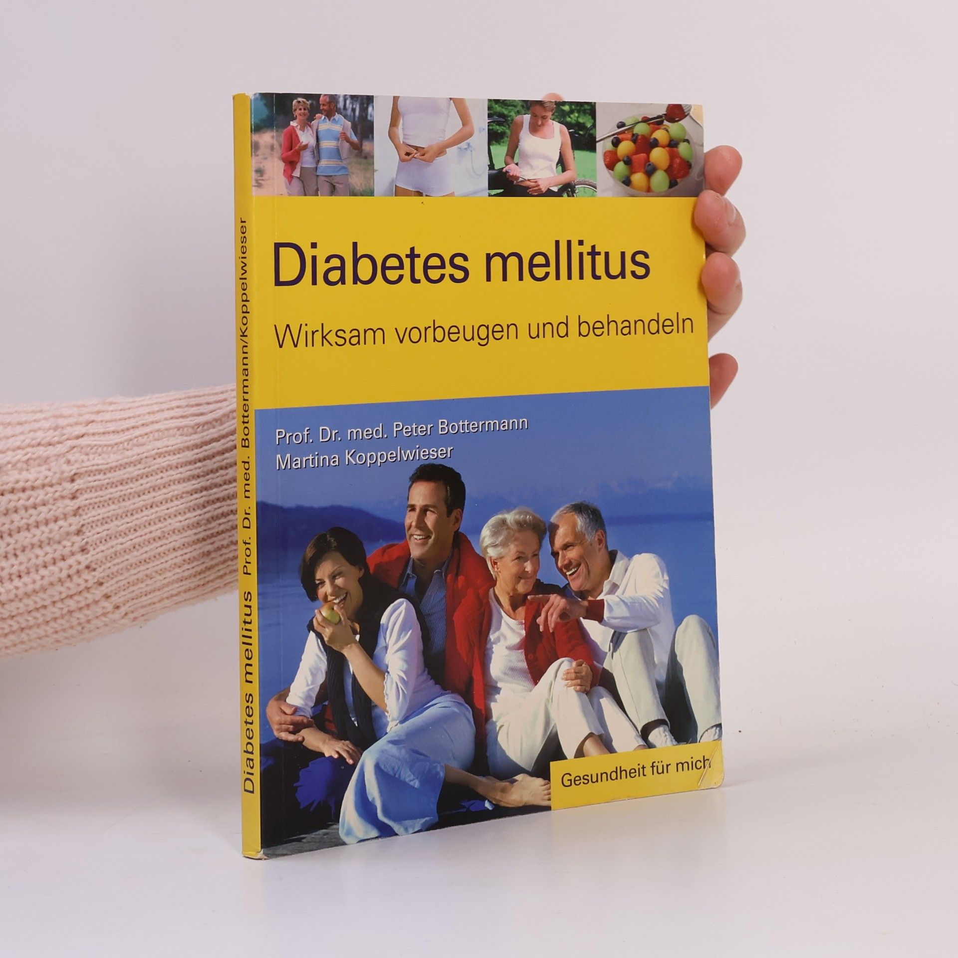 Diabetes mellitus