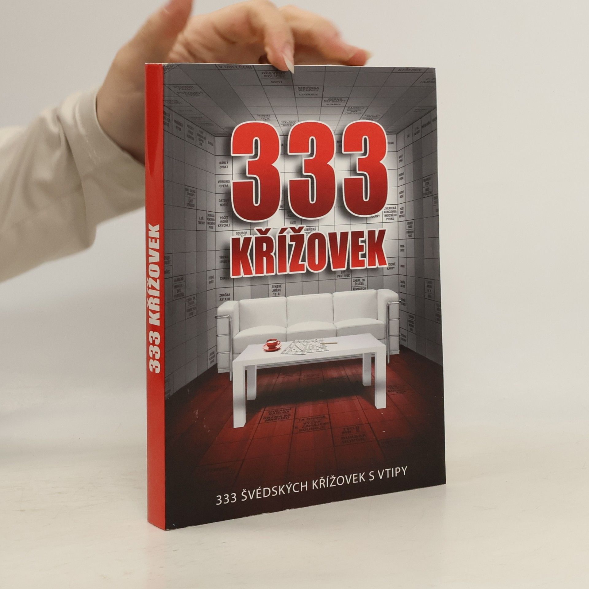 kolektiv 333 křížovek