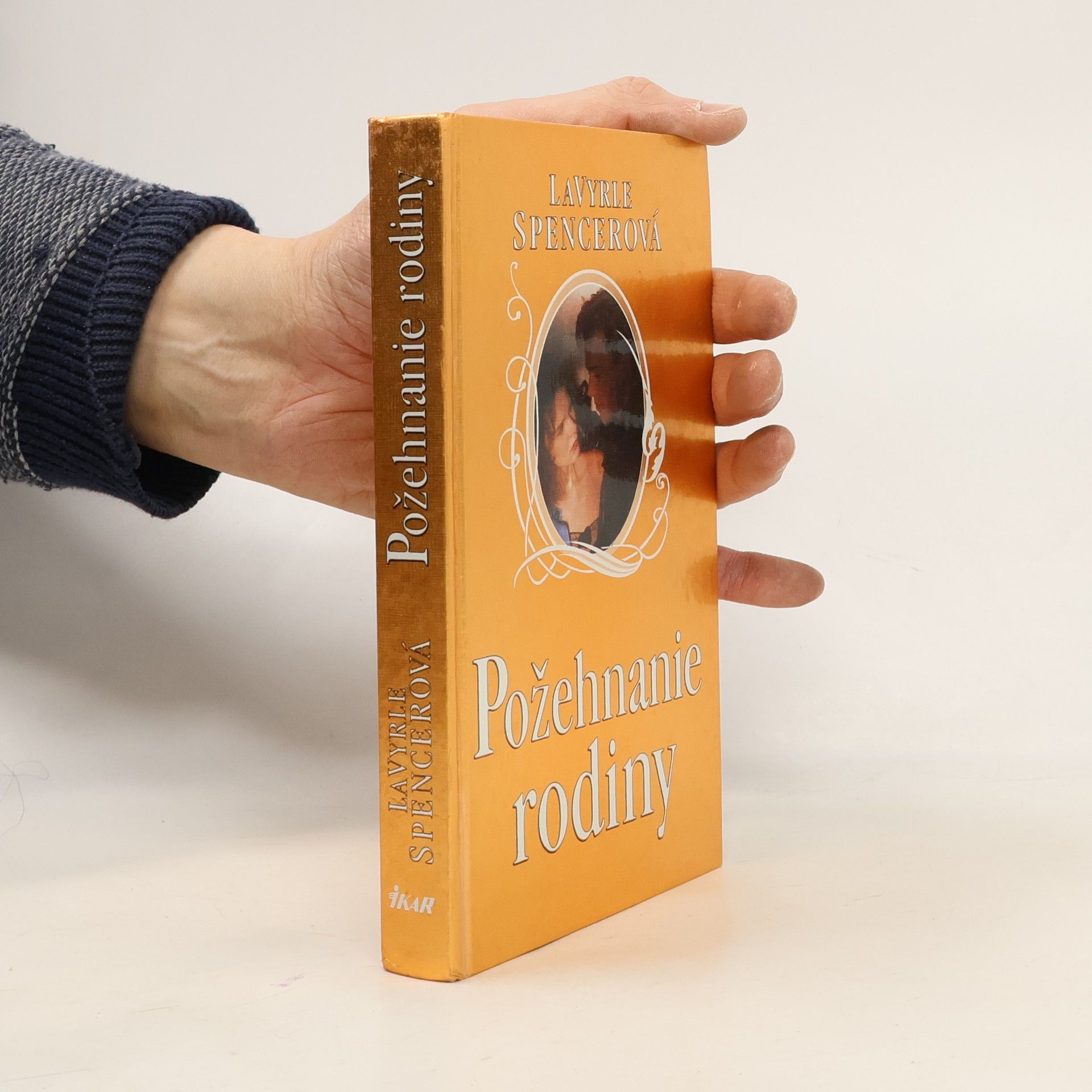 La Vyrle Spencer Požehnanie rodiny